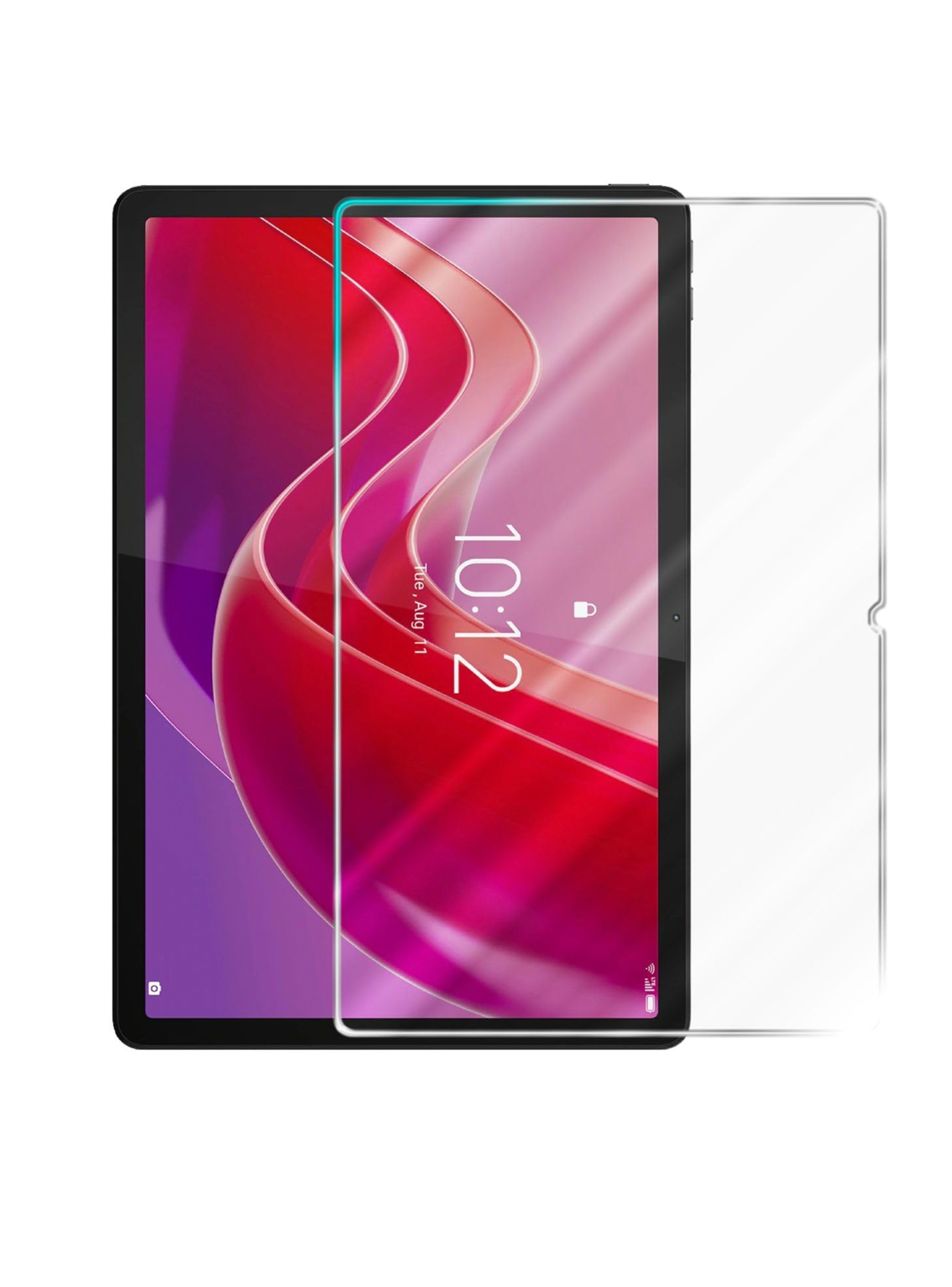 Mica Vidrio Templado Para Tablet Lenovo K11 11 Pulgadas-2