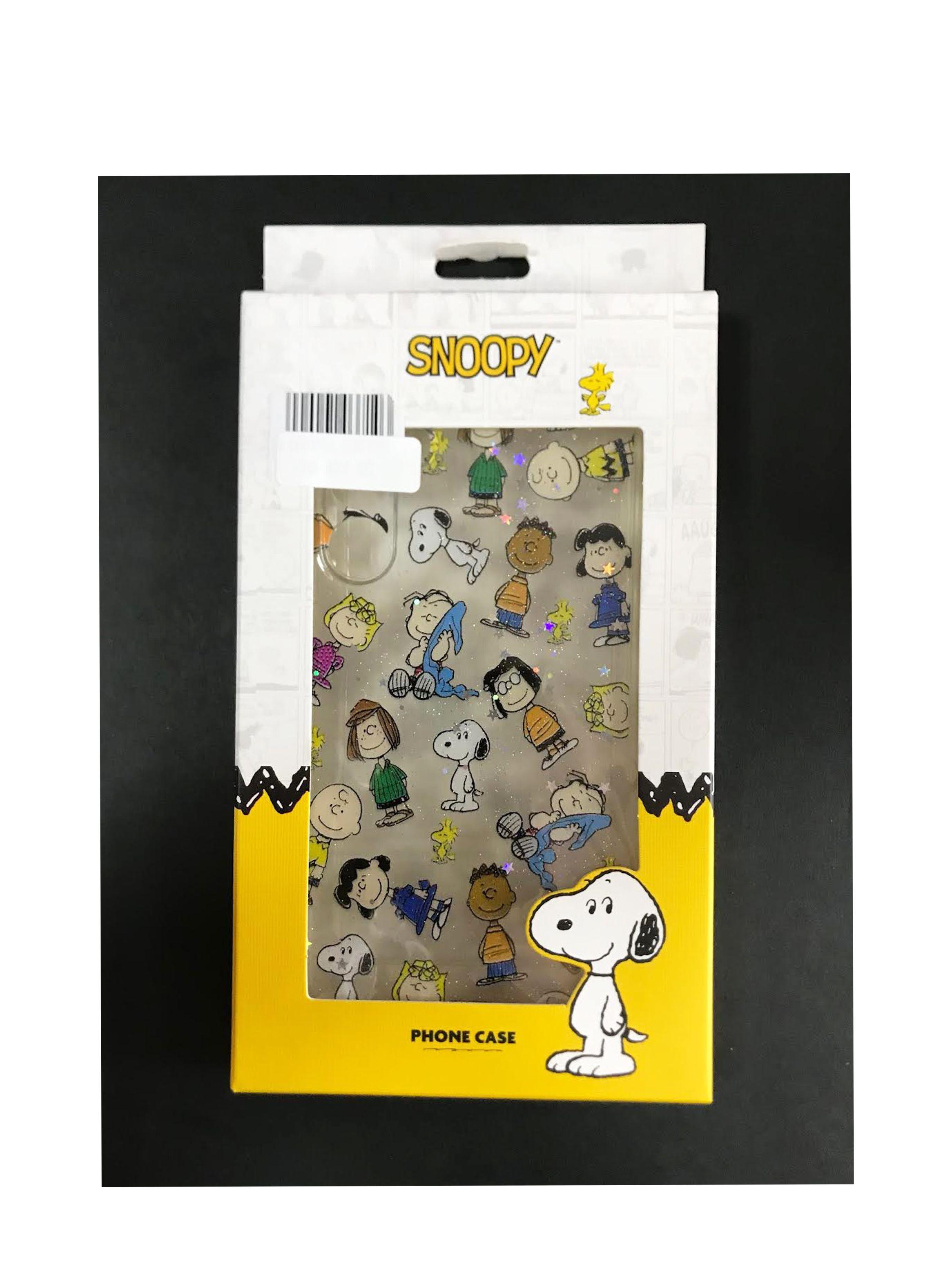 Carcasa Para Samsung A14 Snoopy Niños-3