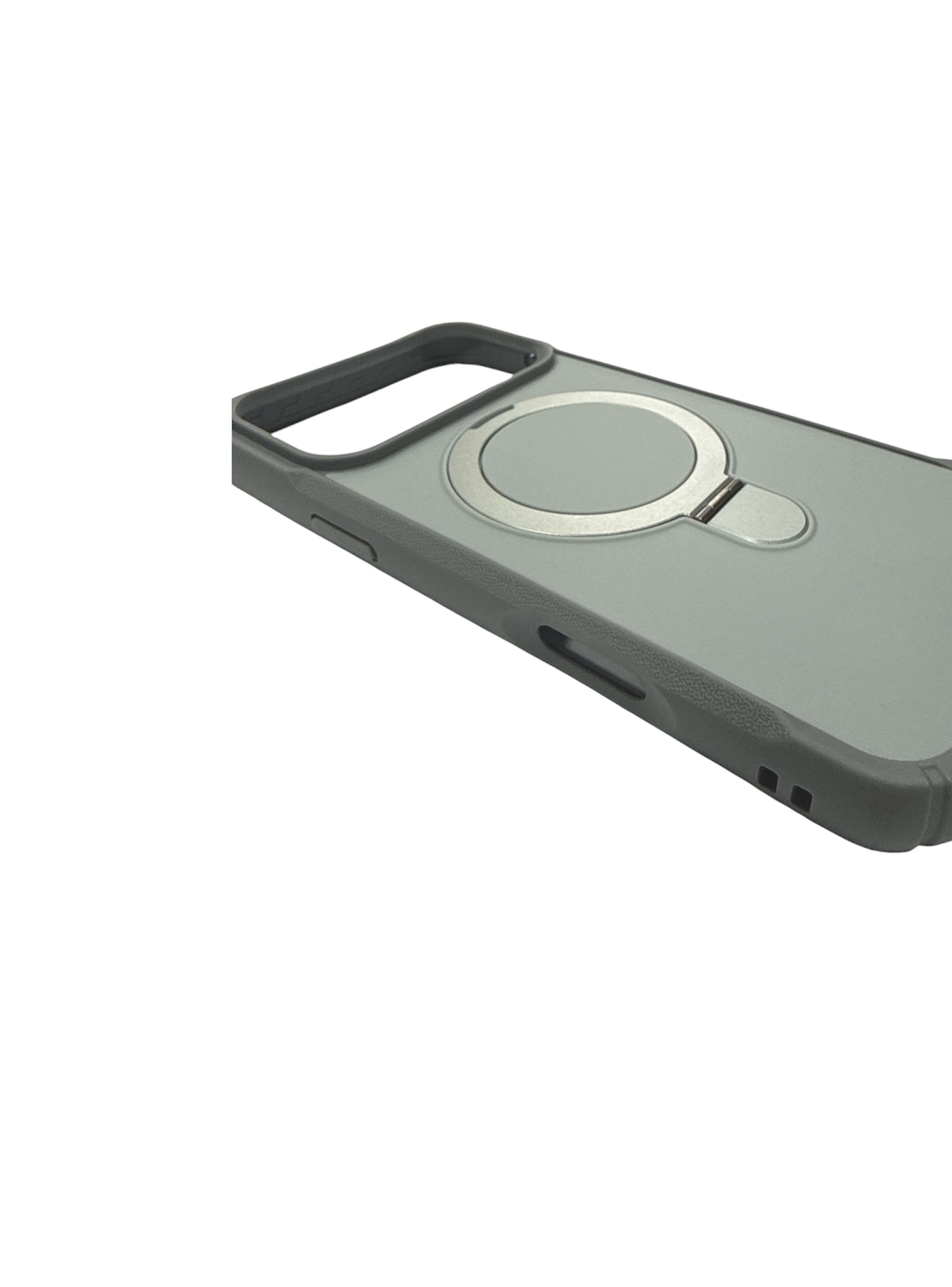 Carcasa Anillo Antischok Compatible Con iPhone 18 Pro Max-2