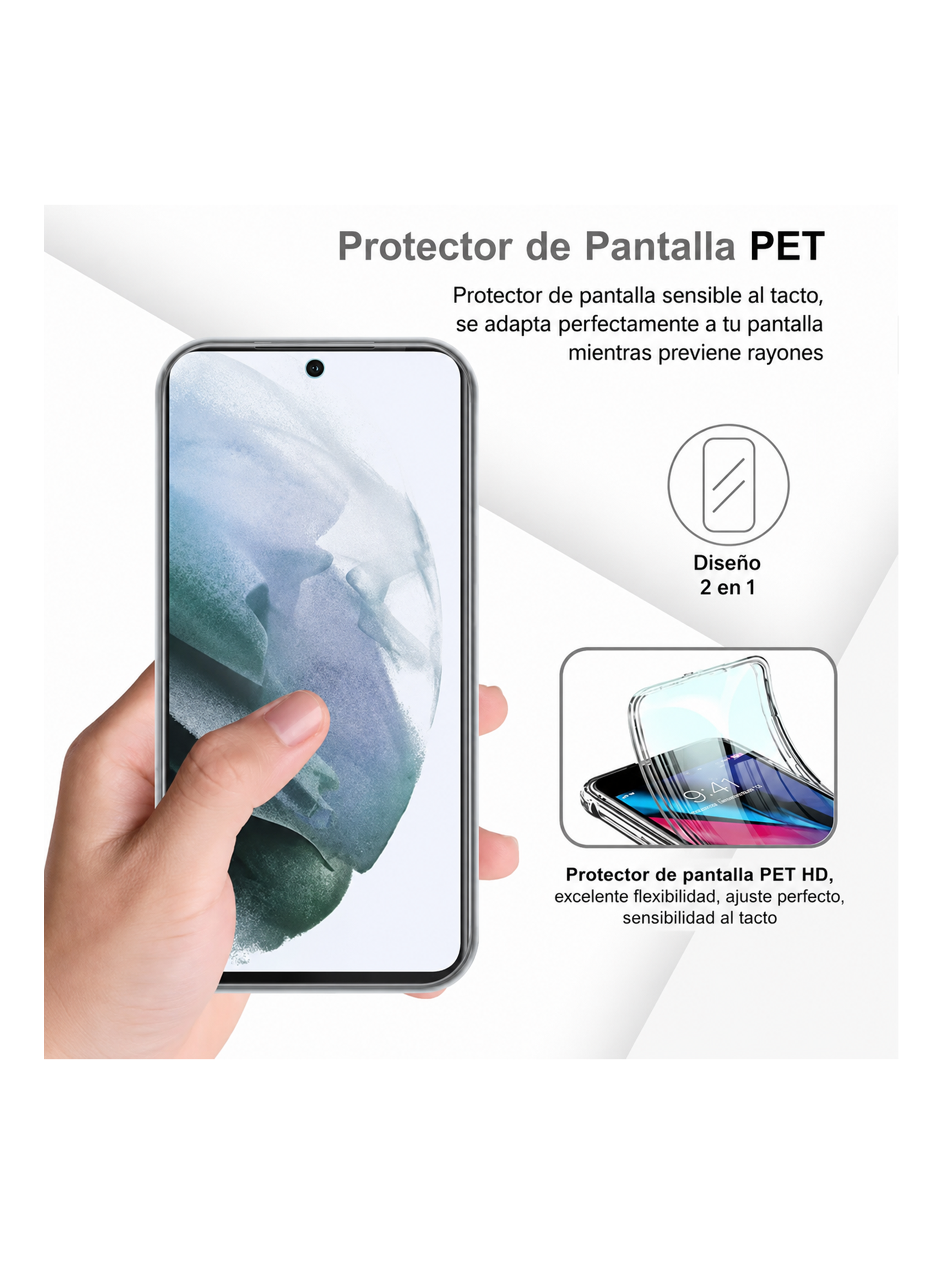 Carcasa Antigolpe 360 Fully Compatible Con Samsung S26 Ultra-3