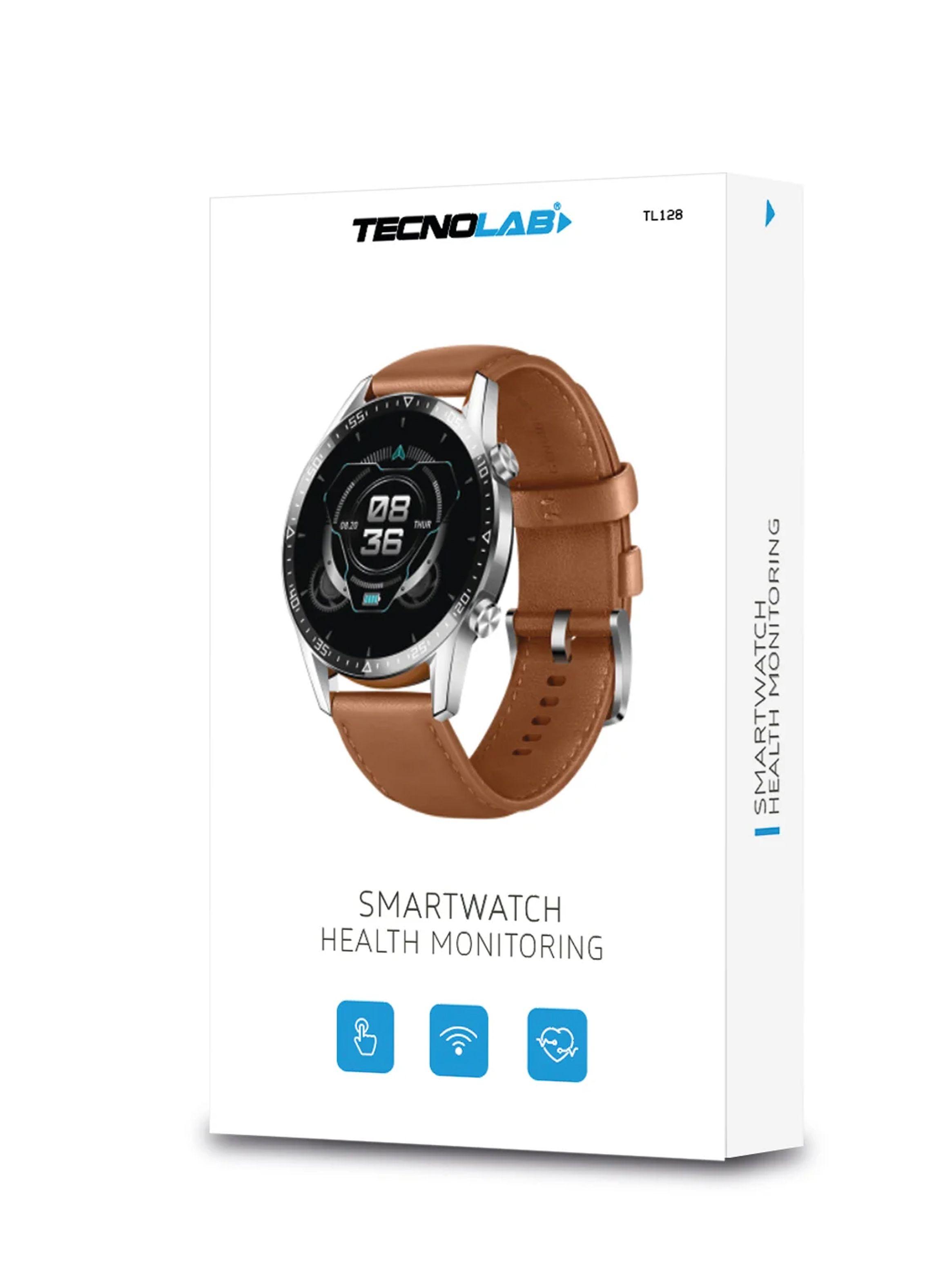 Reloj Inteligente Bluetooth Smart Watch Monitoreo Notifi-2