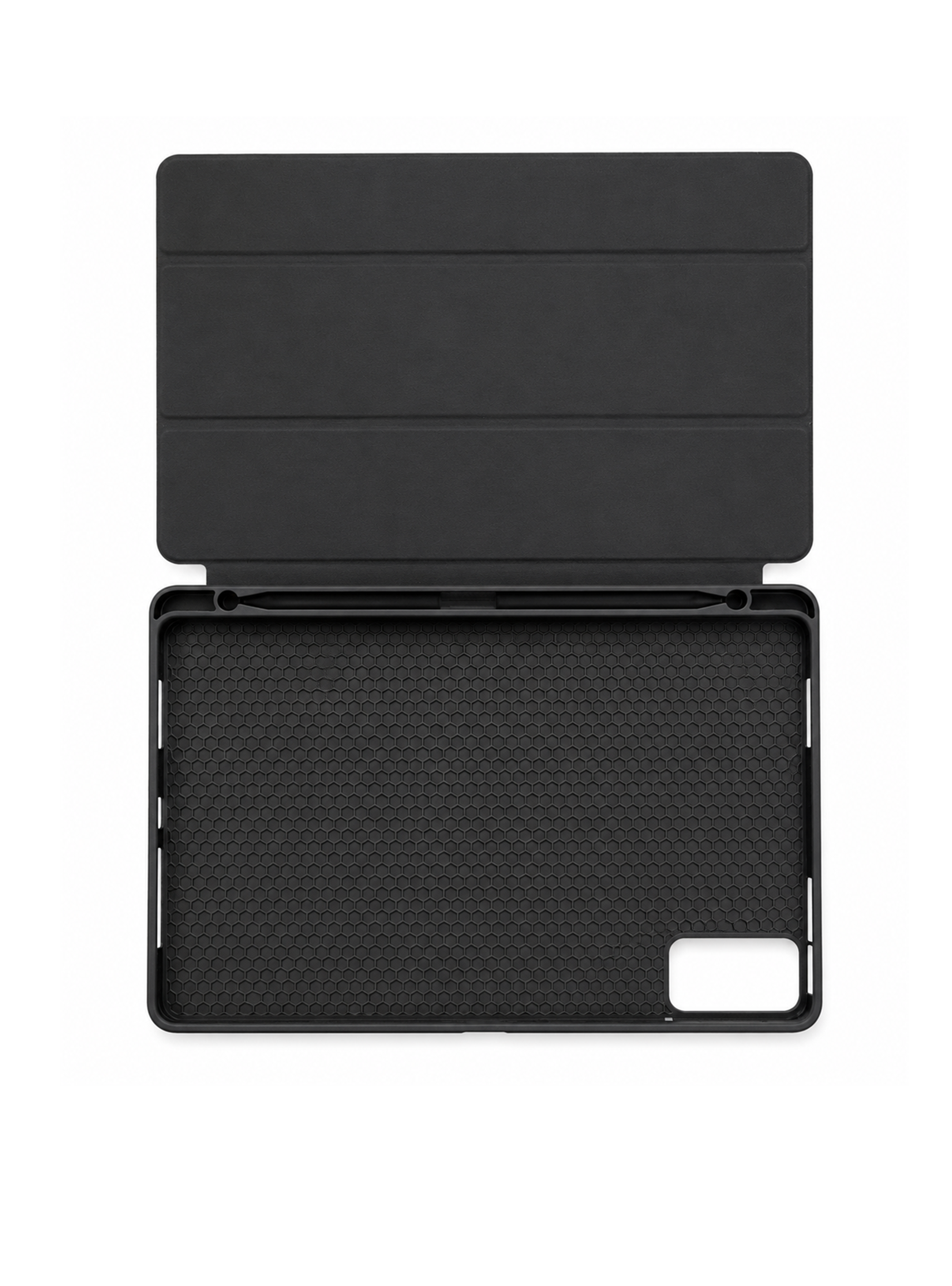 Funda Smart Cover Compatible Con Redmi Pad 2022 10.6 "-1