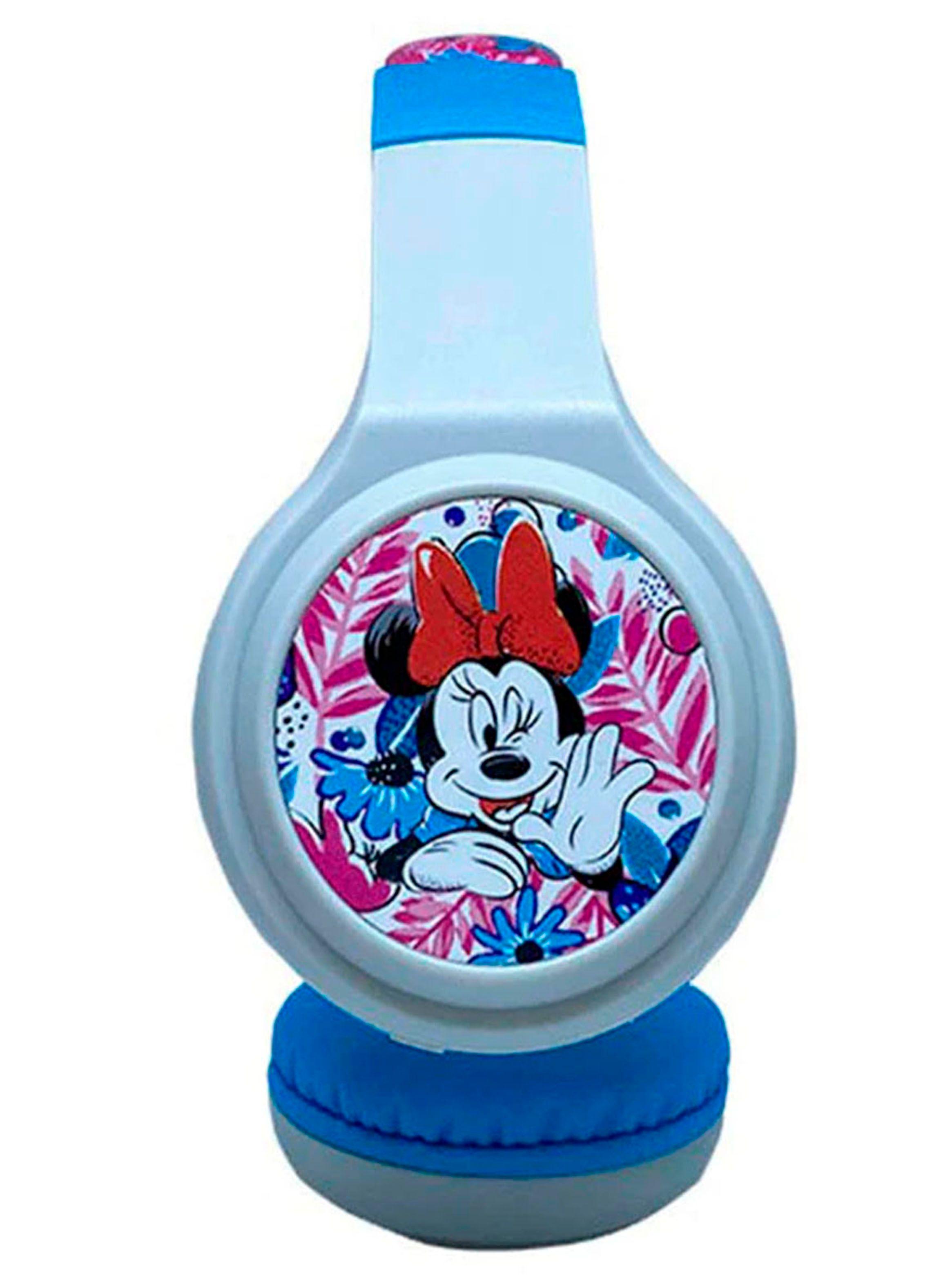 Audífonos Inalámbricos Bluetooth Tematicos Disney Minnie-2