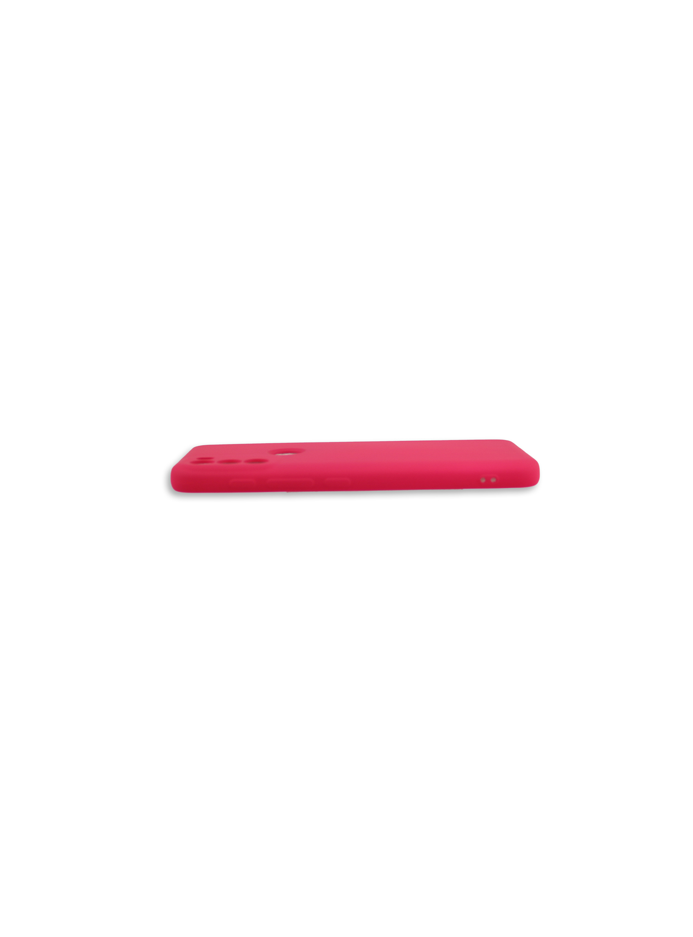 Carcasa Funda Para Motorola G31 Goma Fucsia-3