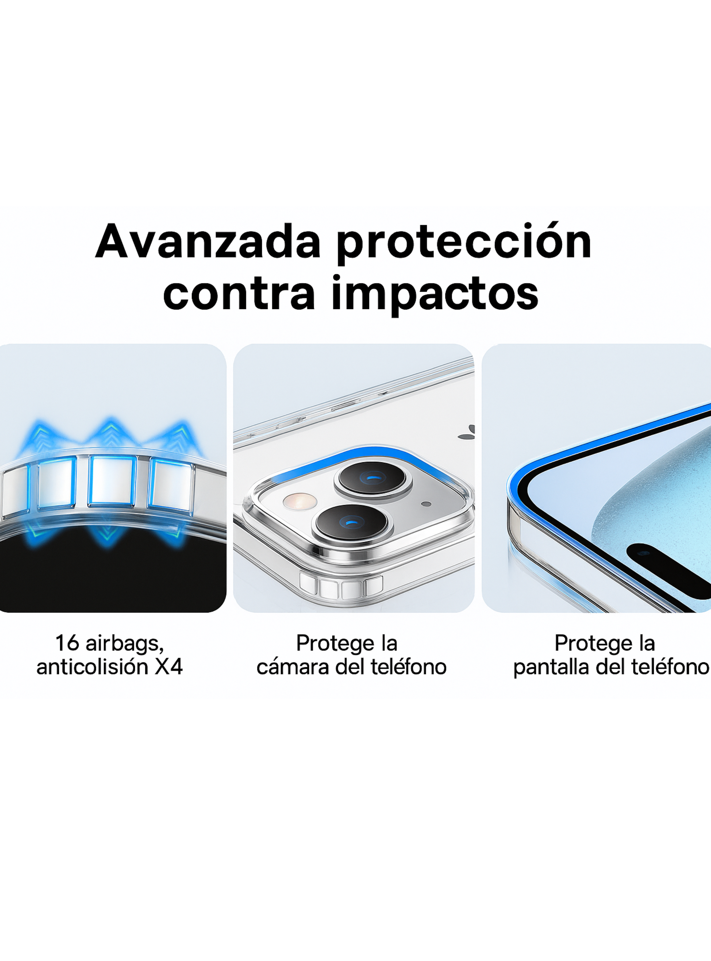 Carcasa Magnetica Anti golpes Para iPhone 11 Magsafe-6