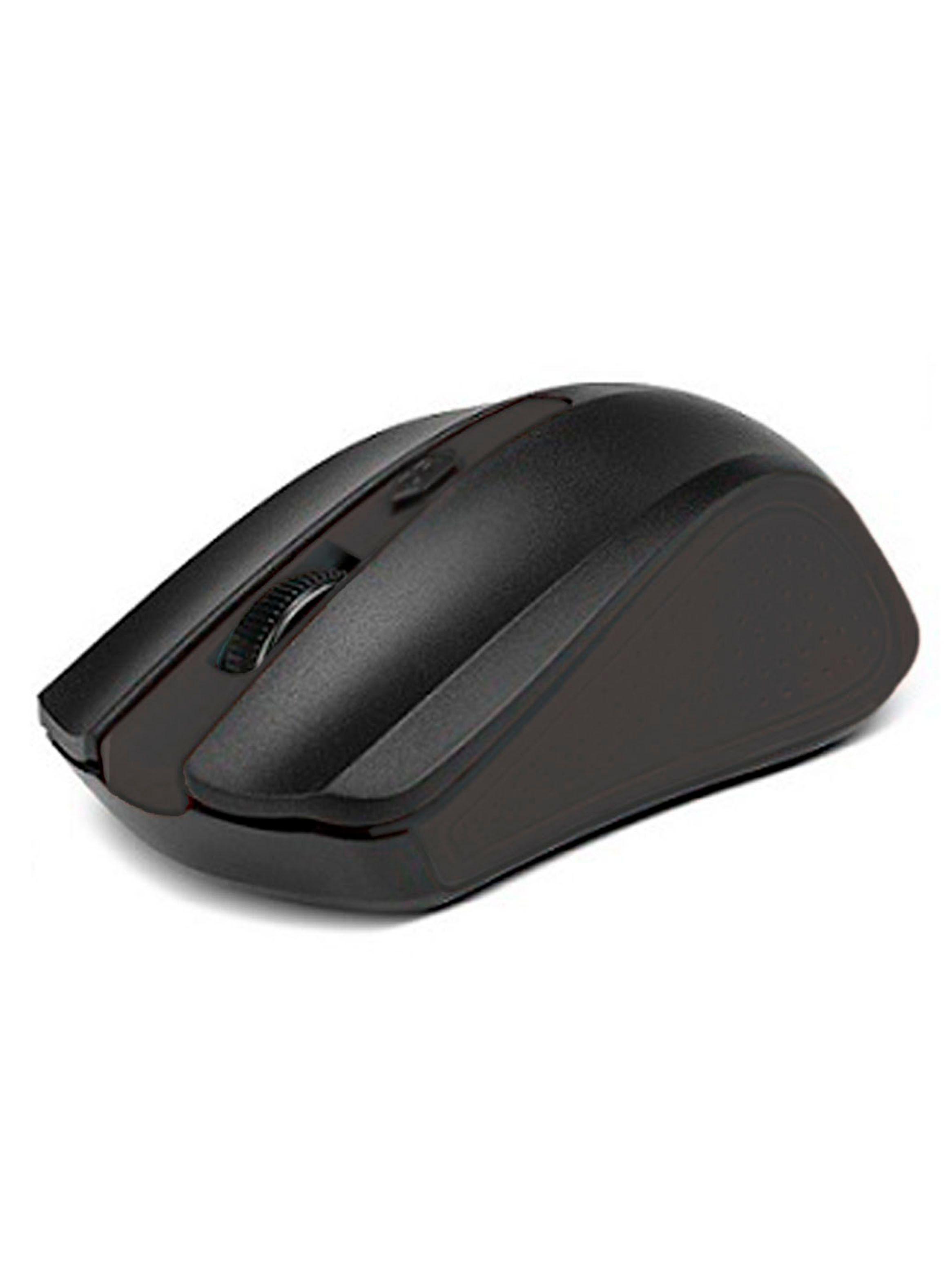 Mouse Optico Inalámbrico Dblue DBM2305 Negro-1