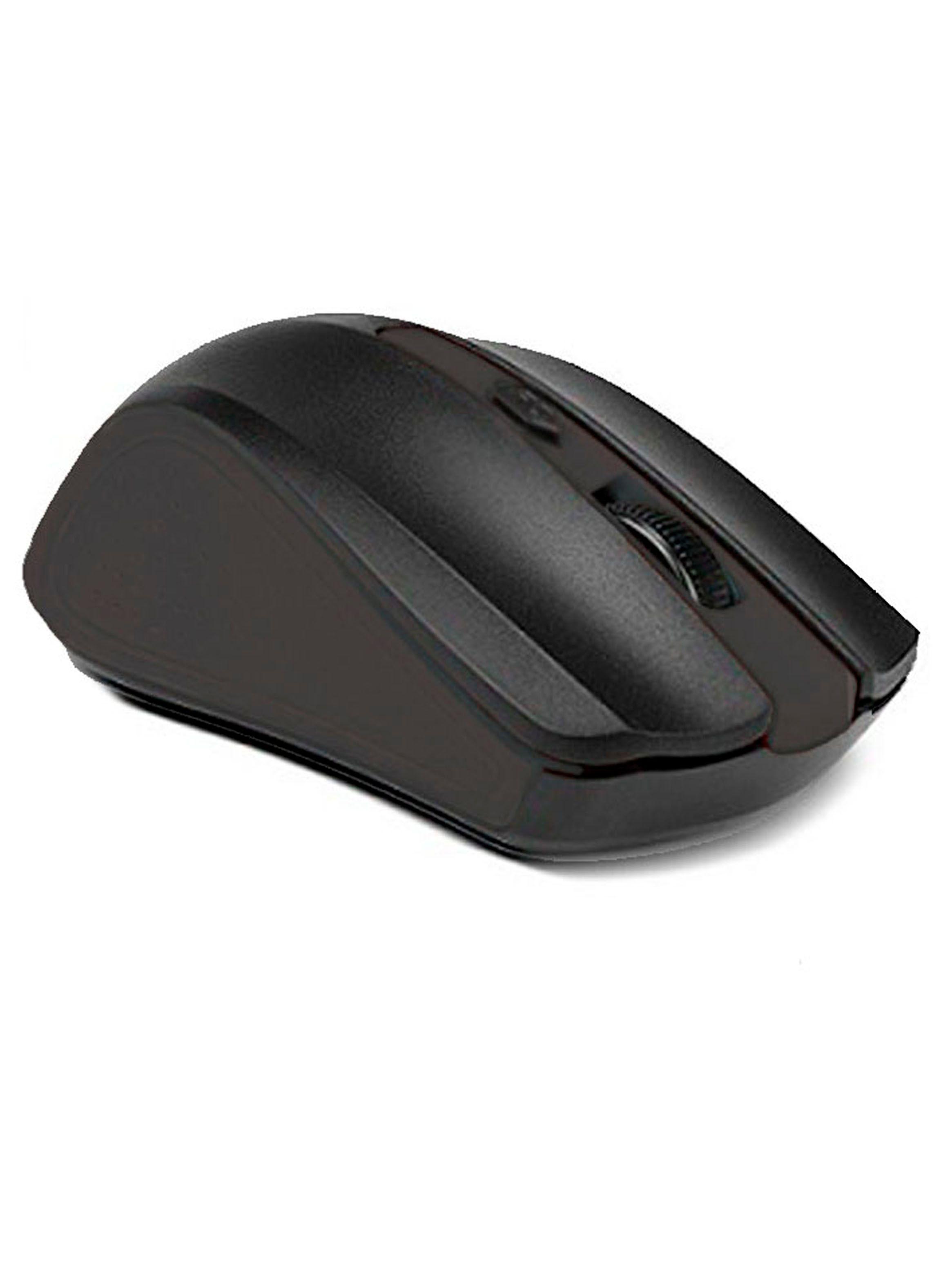 Mouse Optico Inalámbrico Dblue DBM2305 Negro-2