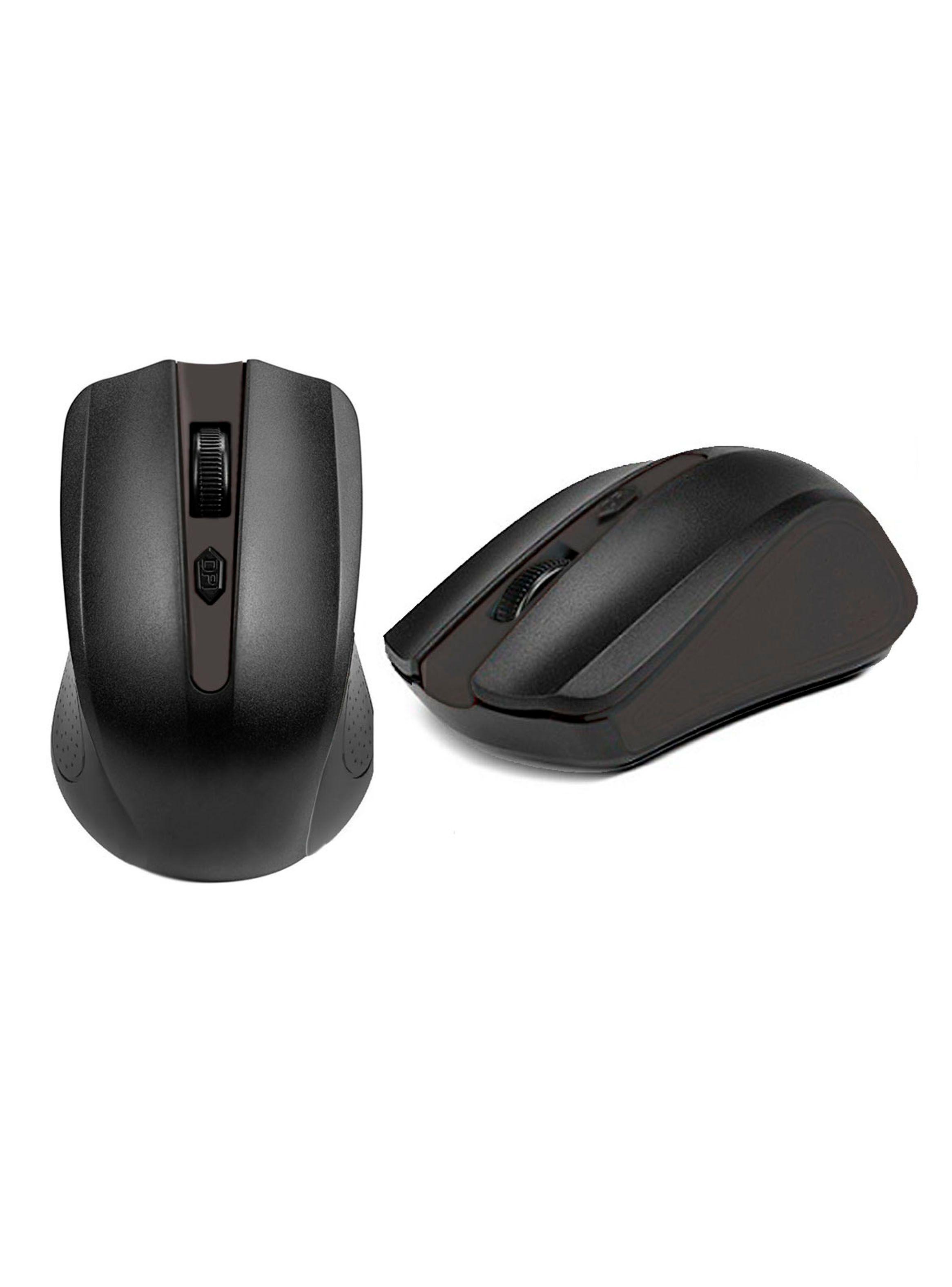 Mouse Optico Inalámbrico Dblue DBM2305 Negro-3