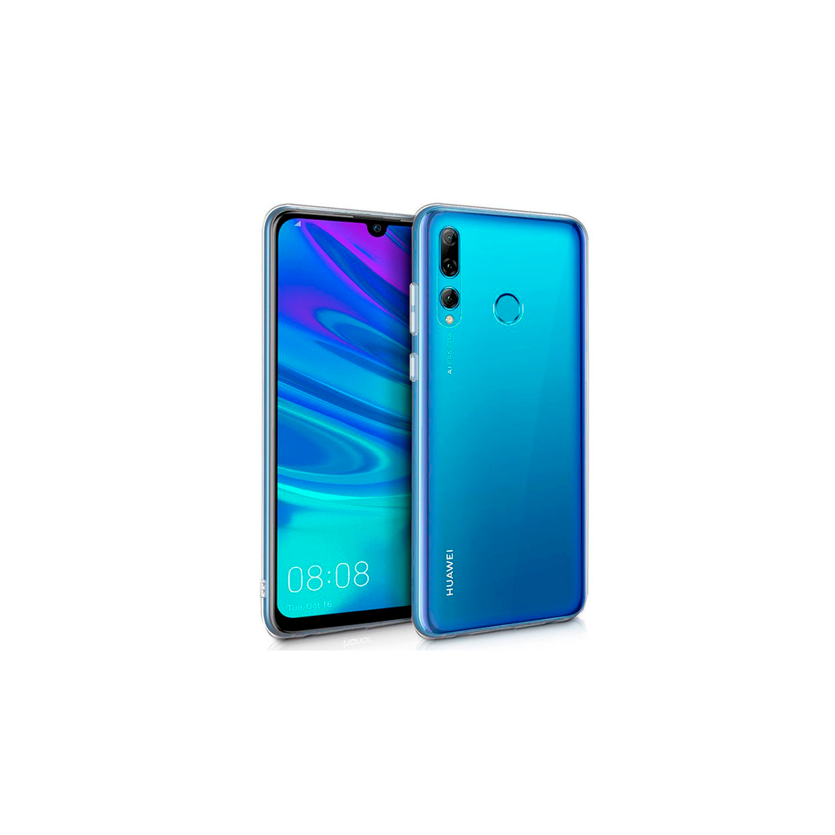 Carcasa Para Huawei Mate 10 Lite Transparente-0