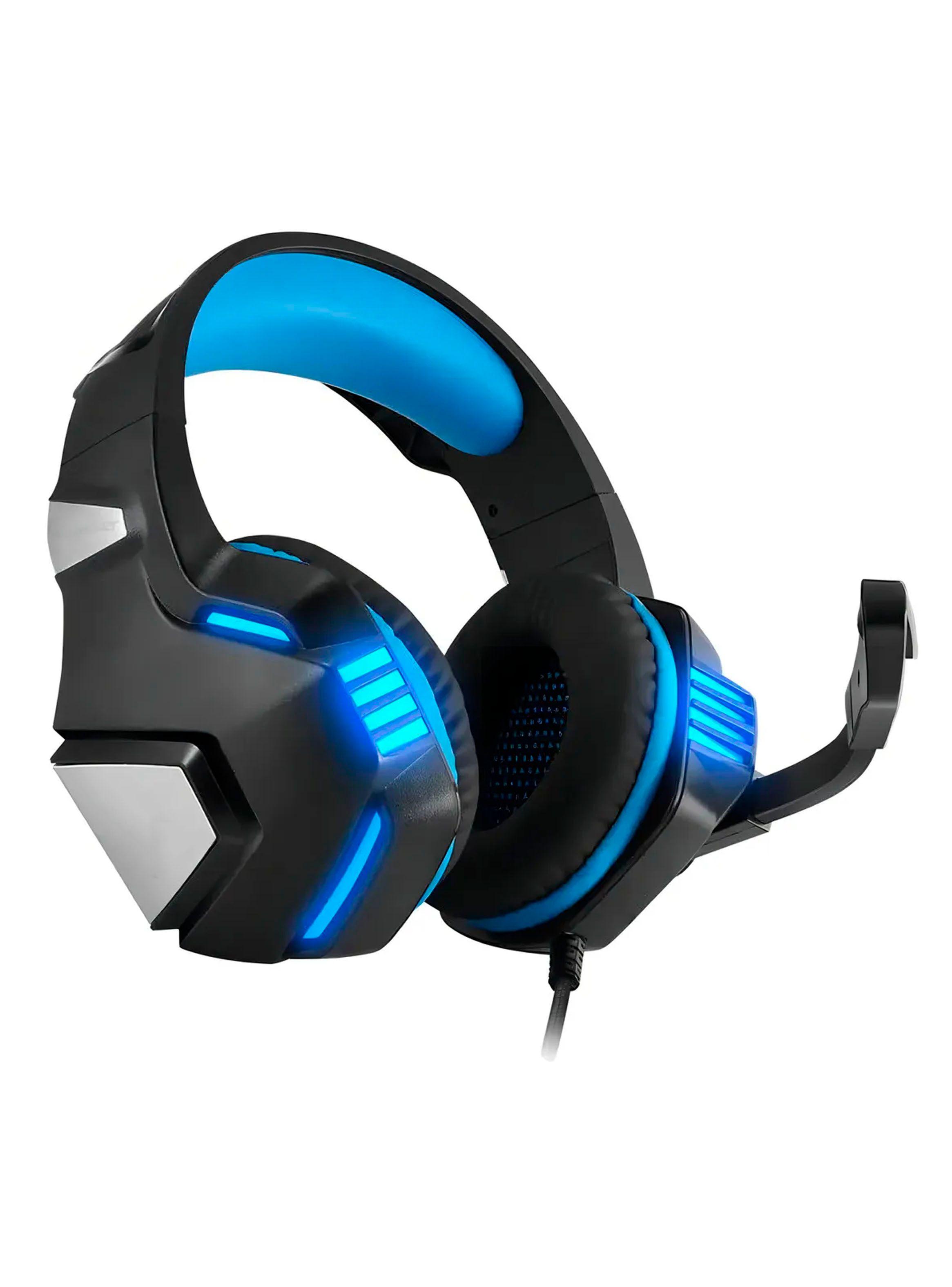 Audifono Gamer Con Microfono Conexión Auxiliar Y USB RX0037-2