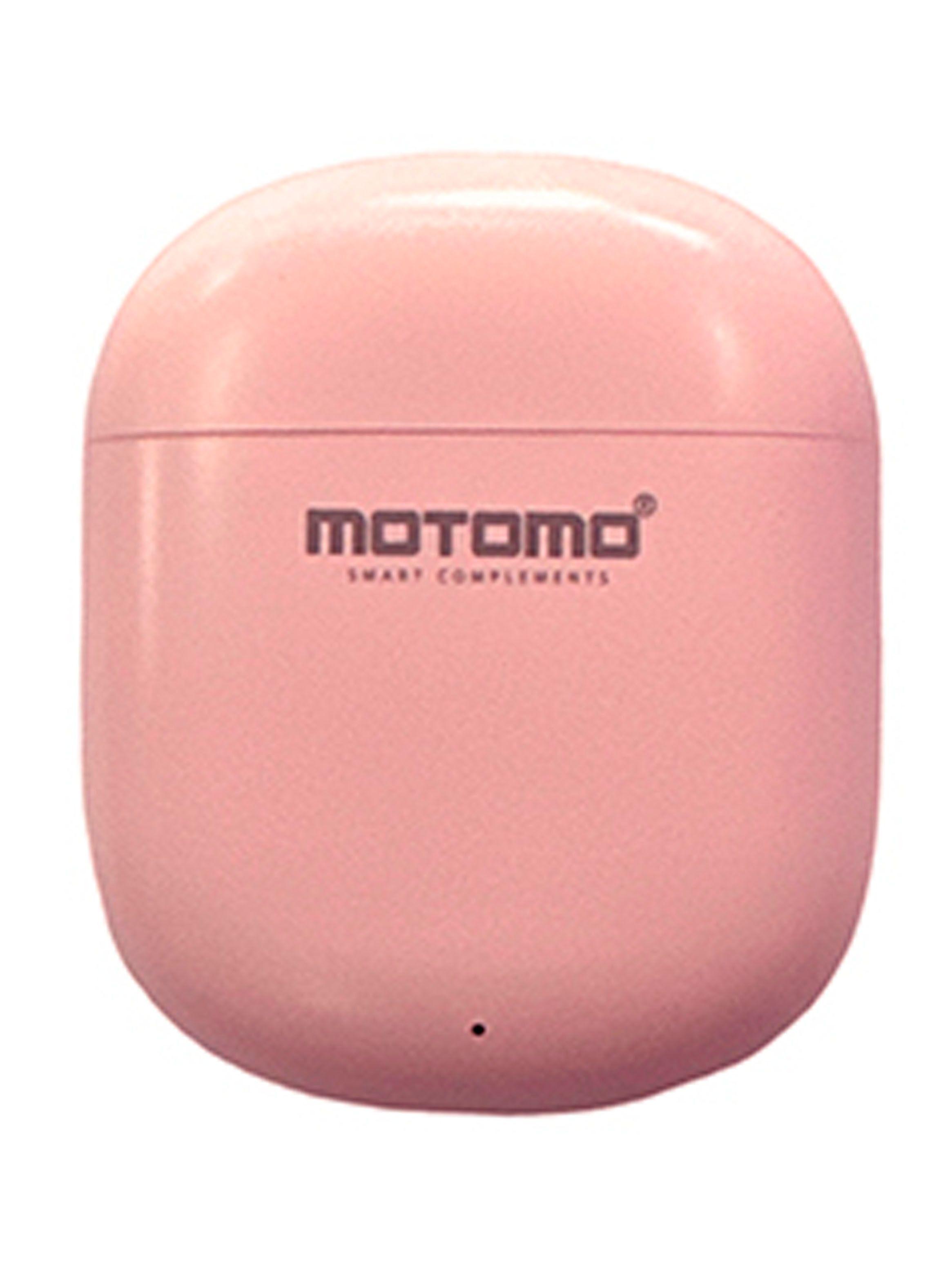 Audifonos Inalámbricos Bluetooth Compatible Air Pods Rosado-3