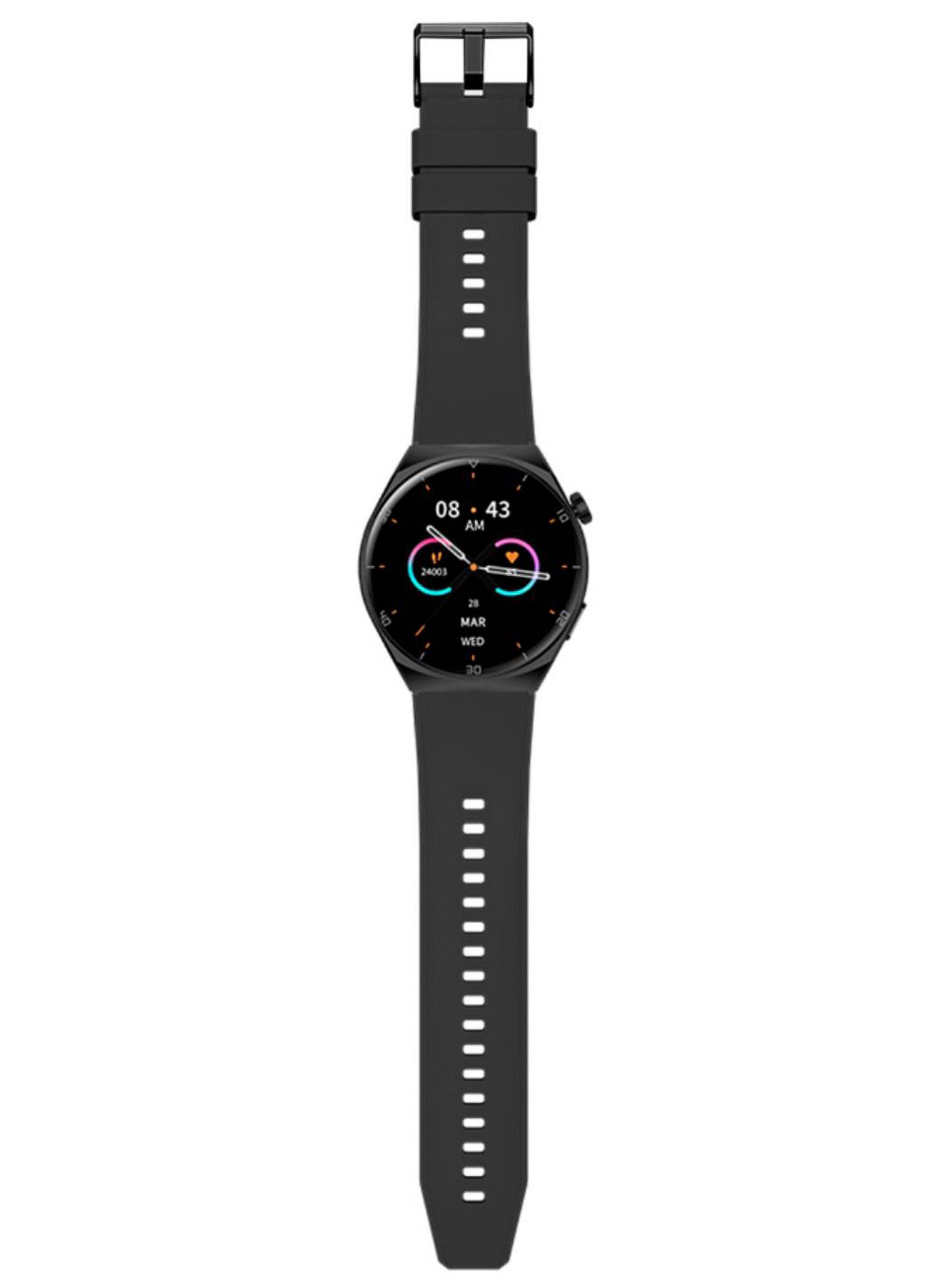 Reloj inteligente Smart Watch 44mm Llamada Medidor Oxígeno-3