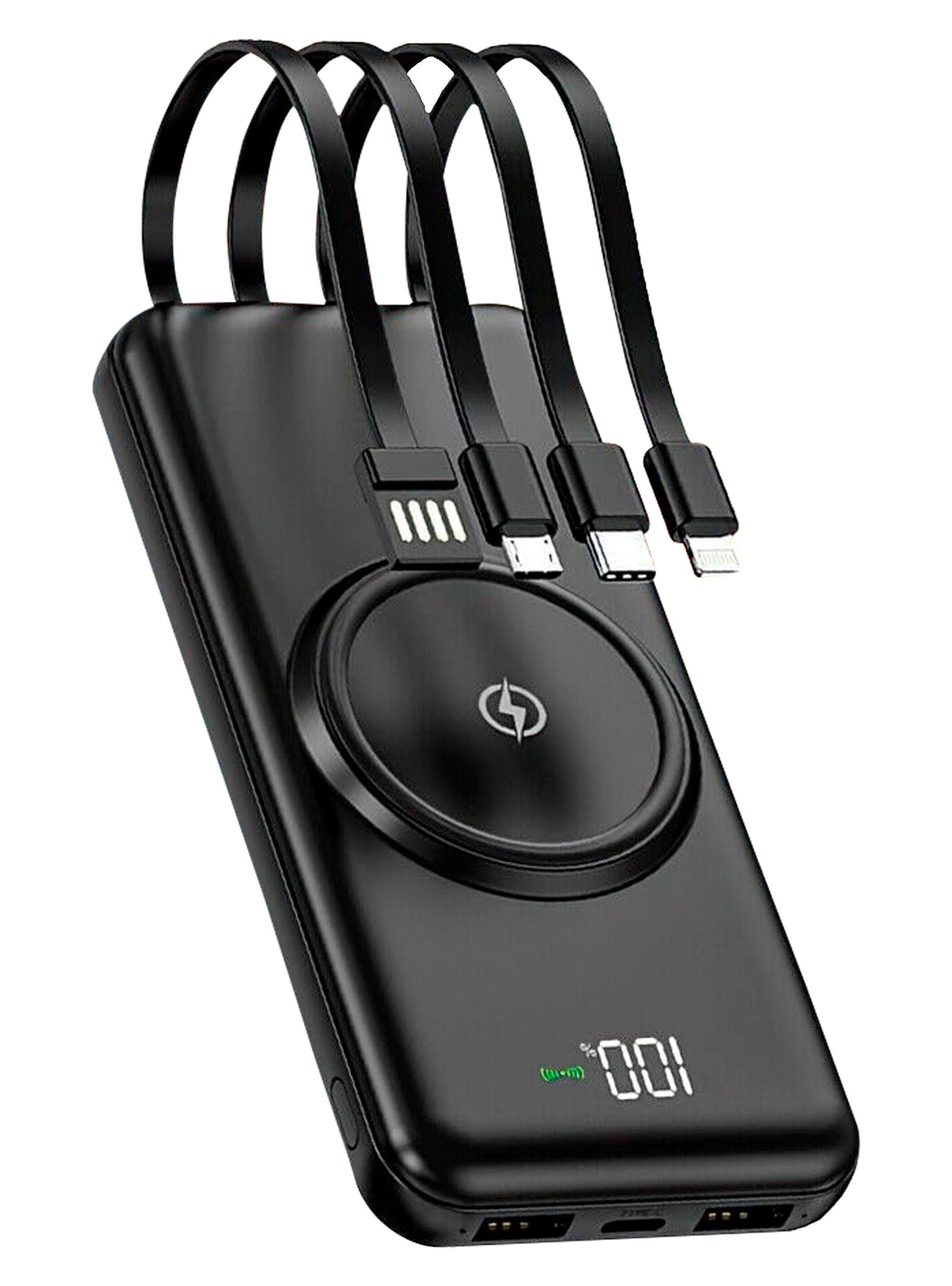Bateria Externa Cargador Portátil Powerbank 20.000Mah 9411-2