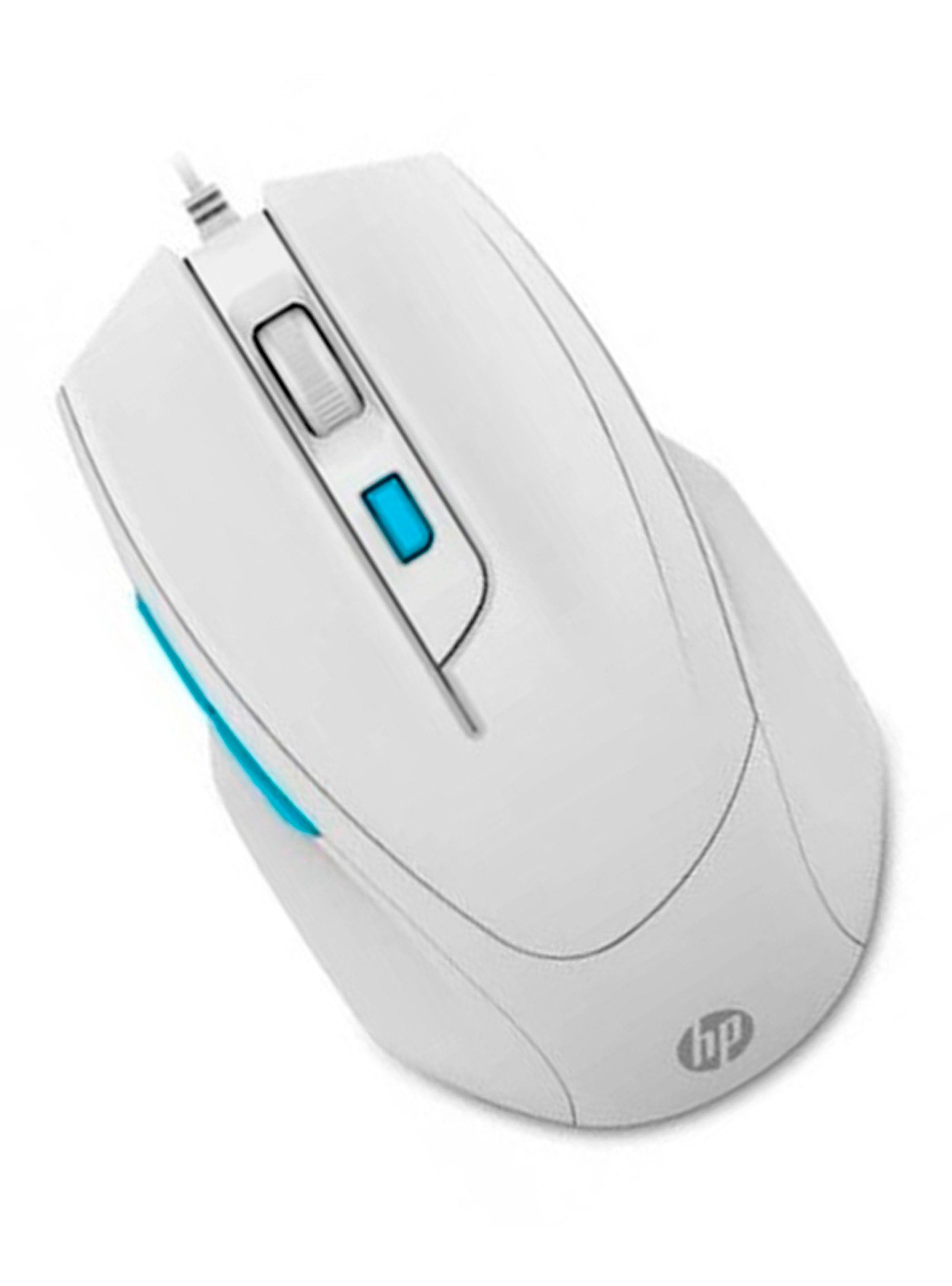 Mouse Gamer Hp M150 1600dpi 6 Botones-2
