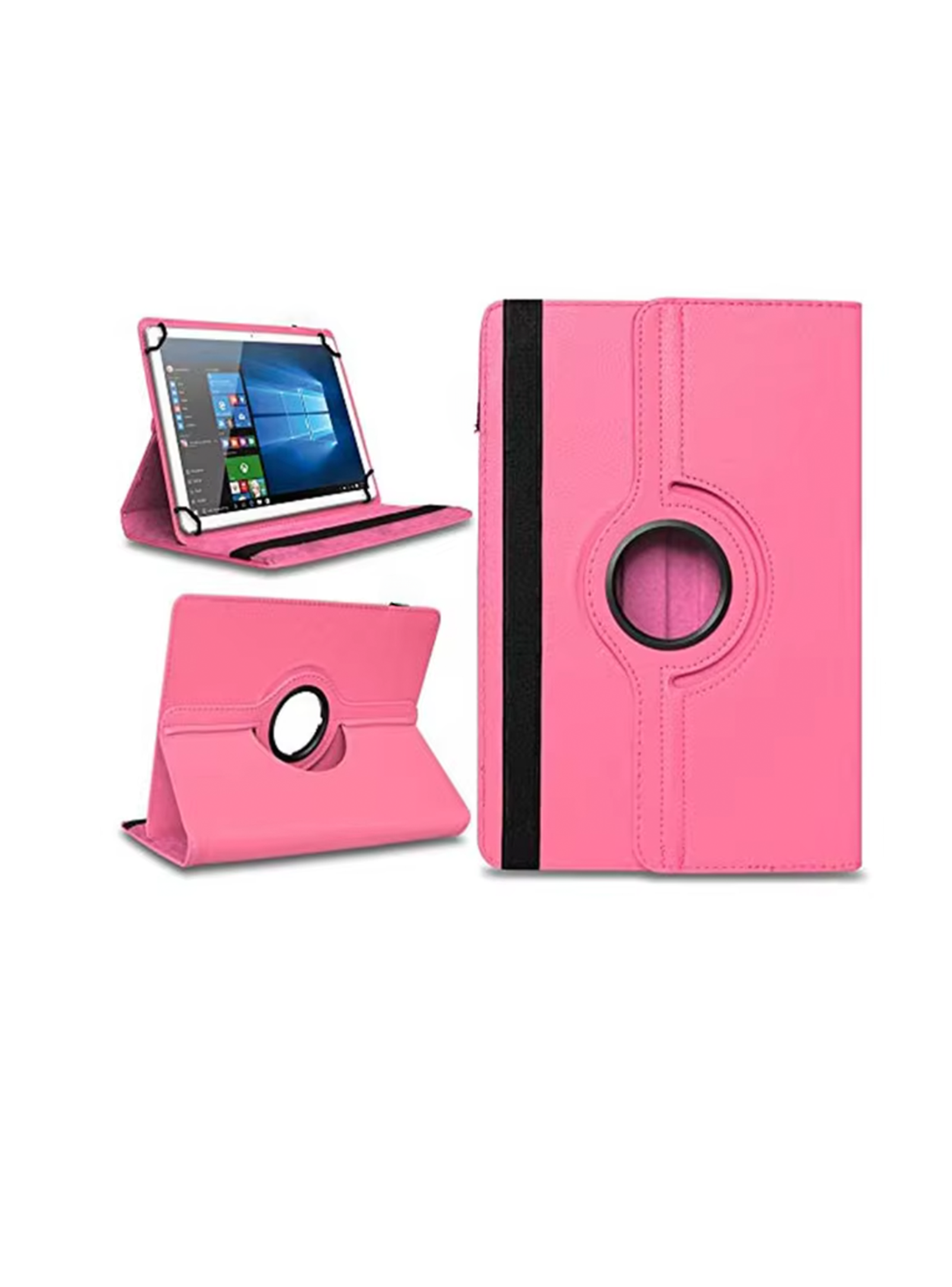 Funda Adaptable 360 10/11" Para Tablet Lenovo Idea Tab 11-0