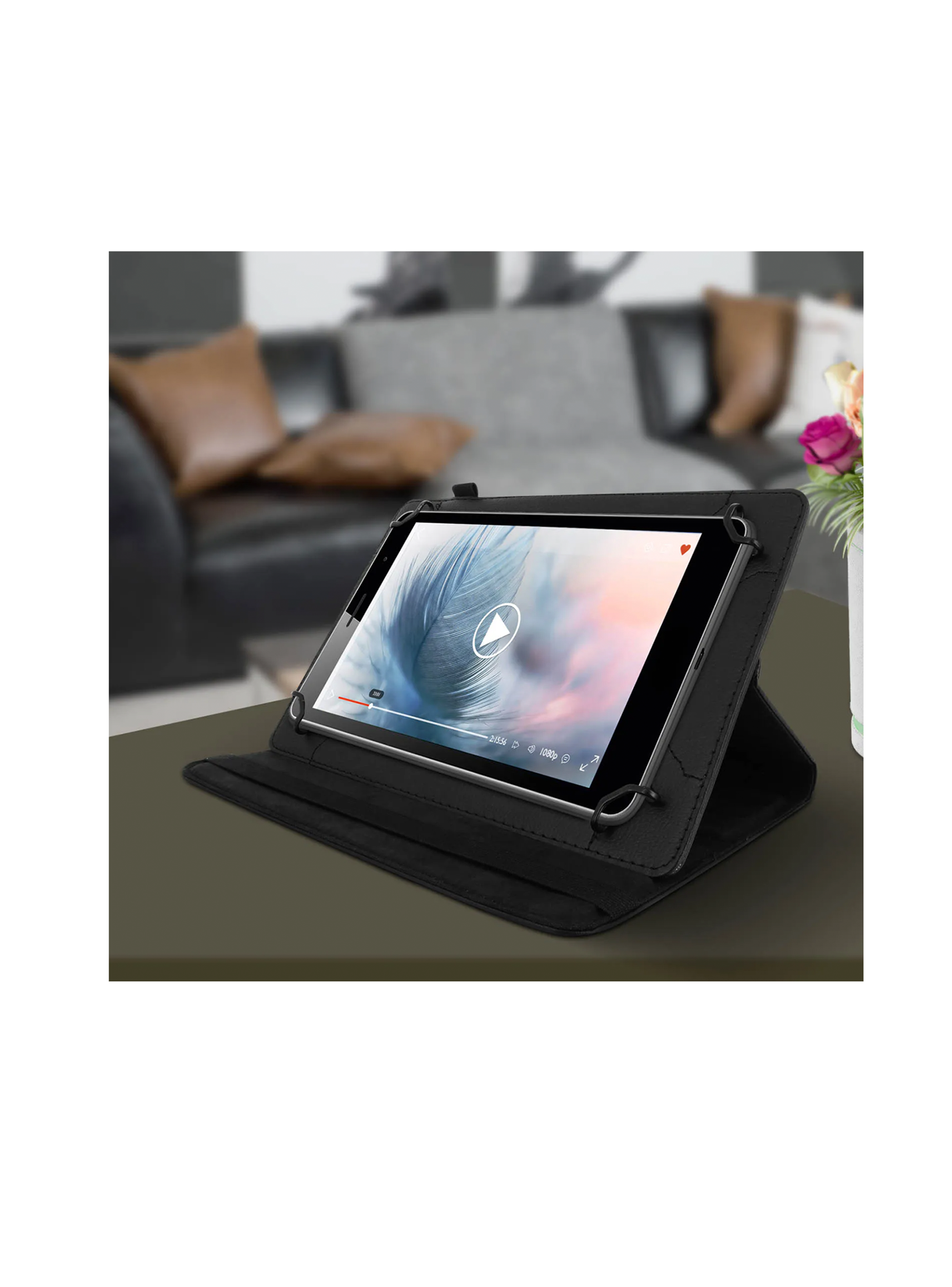Funda Adaptable 360 10/11" Para Tablet Lenovo Idea Tab 11-4