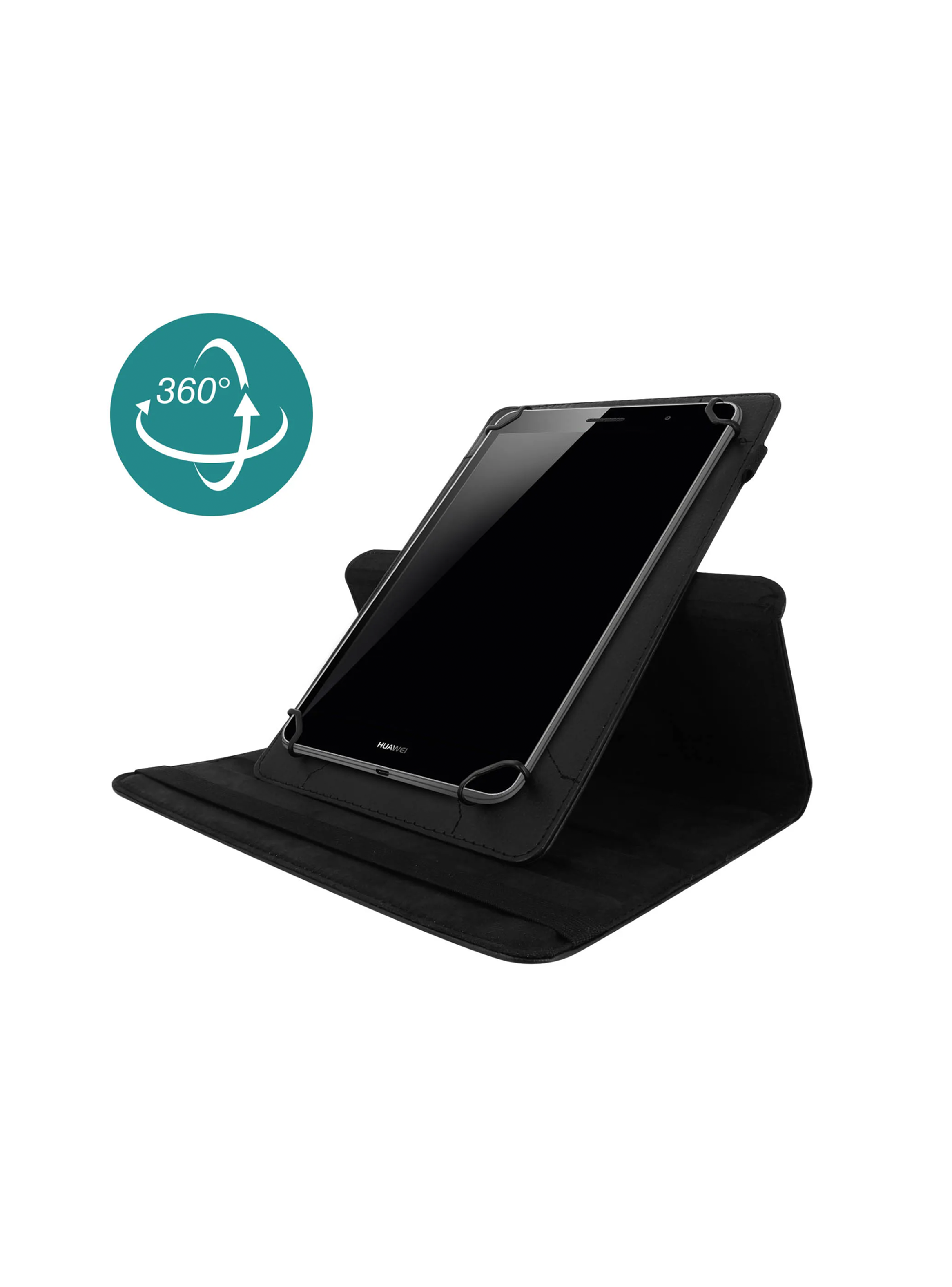 Funda Adaptable 360 10/11" Para Tablet Lenovo Idea Tab 11-6