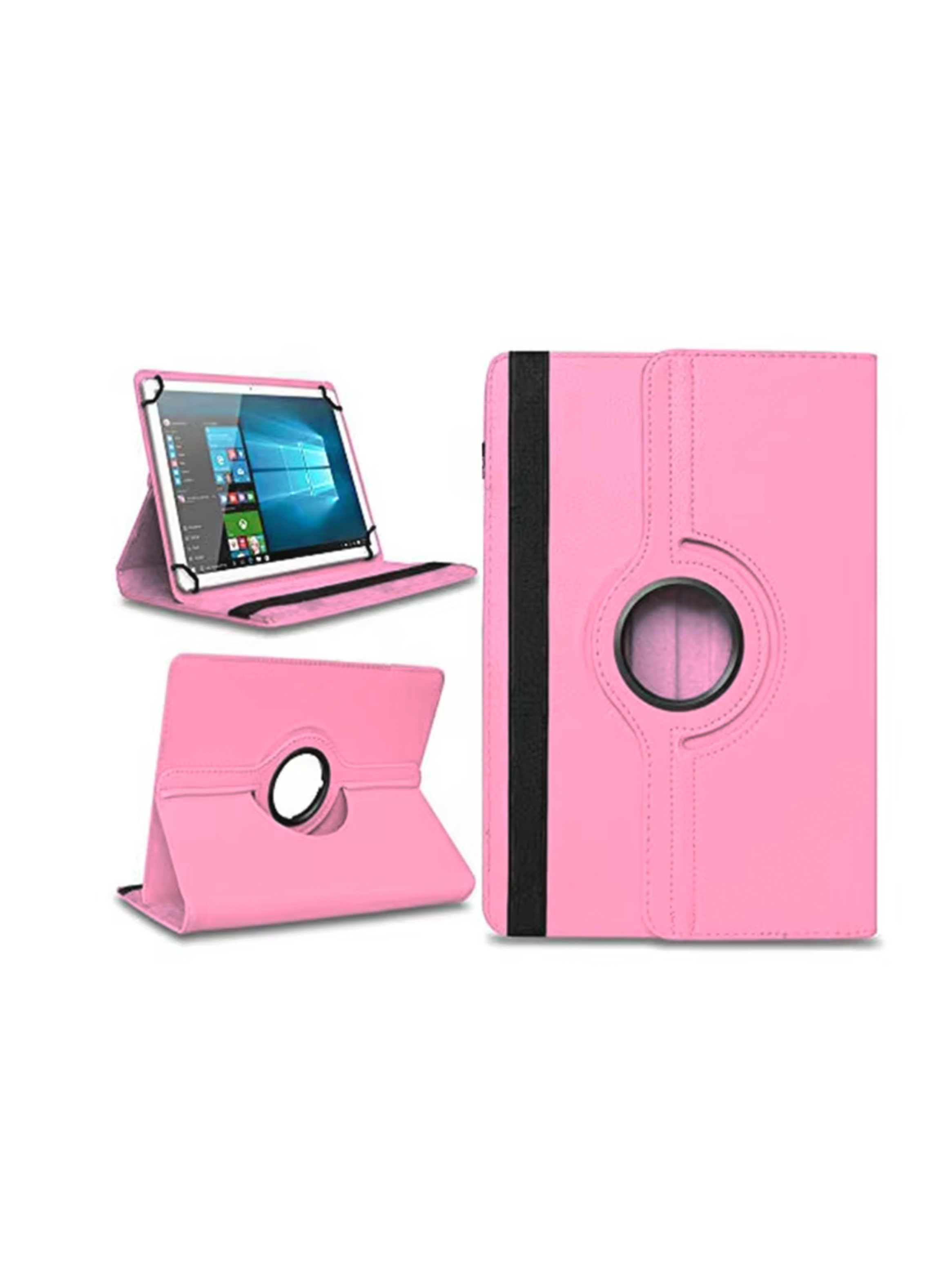 Funda Adaptable 360 10/11" Para Tablet Lenovo Idea Tab 11-0