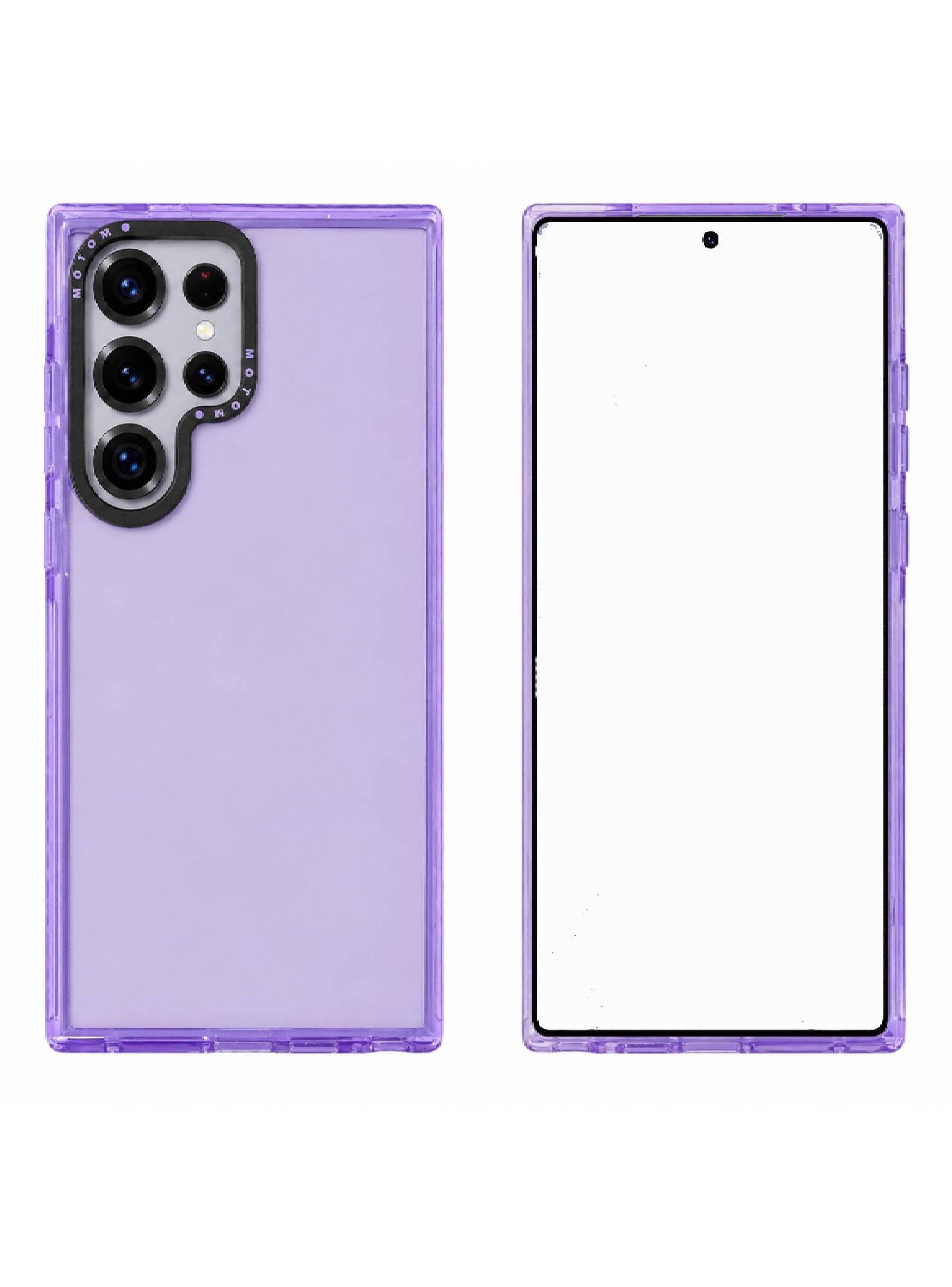Carcasa Antigolpes Para Samsung S26 Ultra Fluor-0