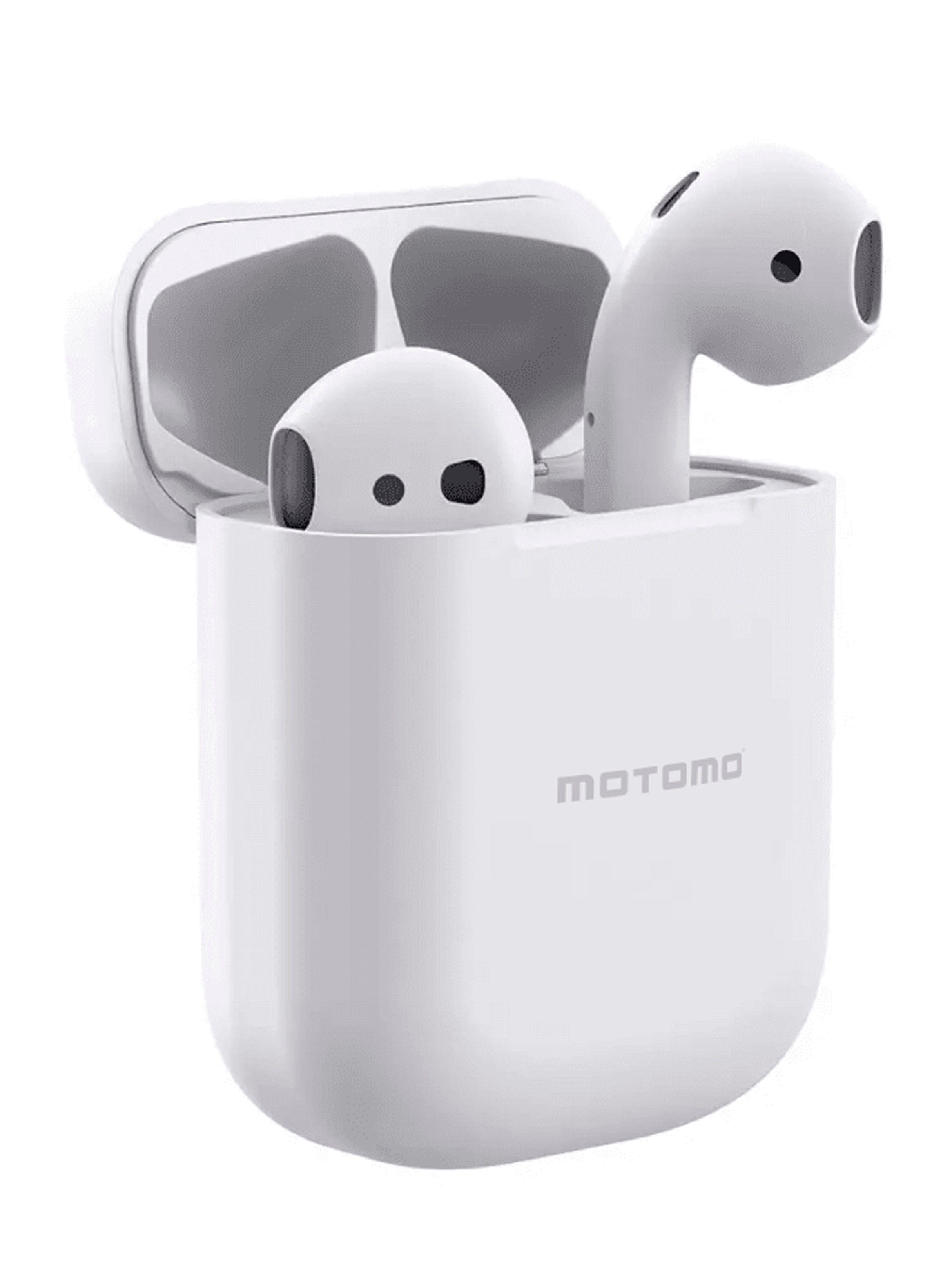 Audifonos Inalámbricos Bluetooth Con Microfono Diseño Air 2-2