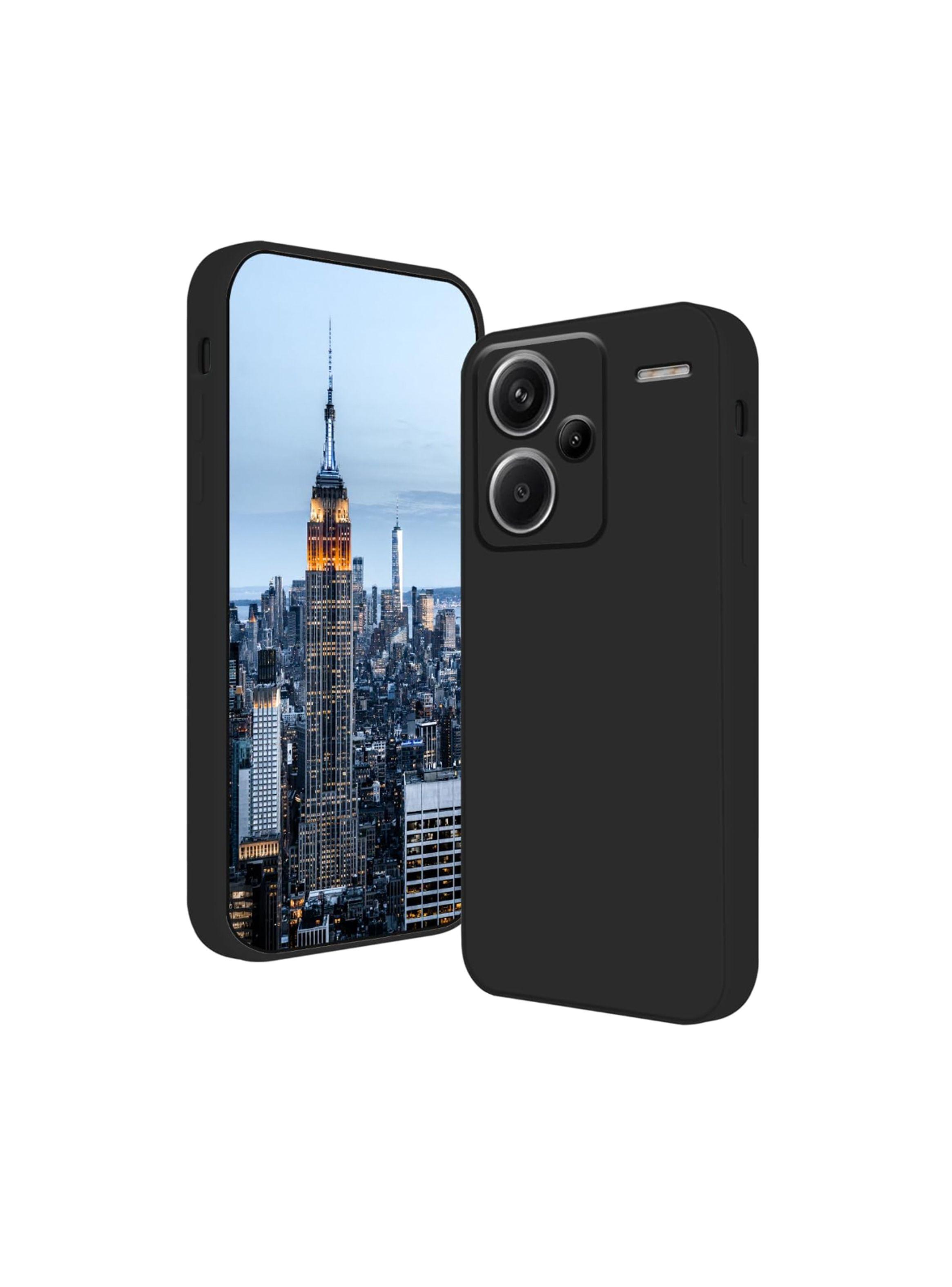 Carcasa Funda Para Xioami Note 13 Pro Plus + 5g Negro-0