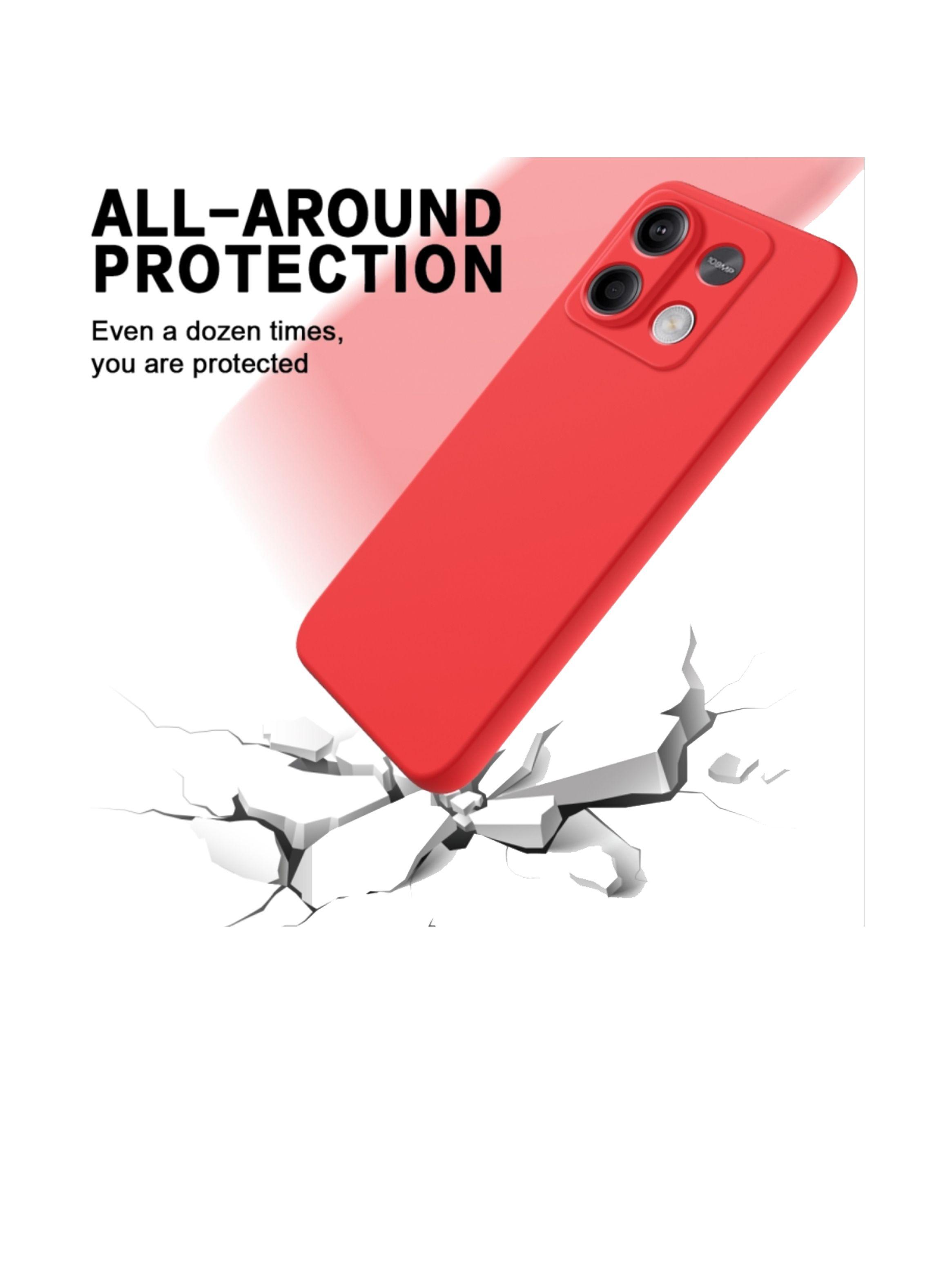 Carcasa Para Xiaomi Redmi Note 13 Pro 5g Negro-3
