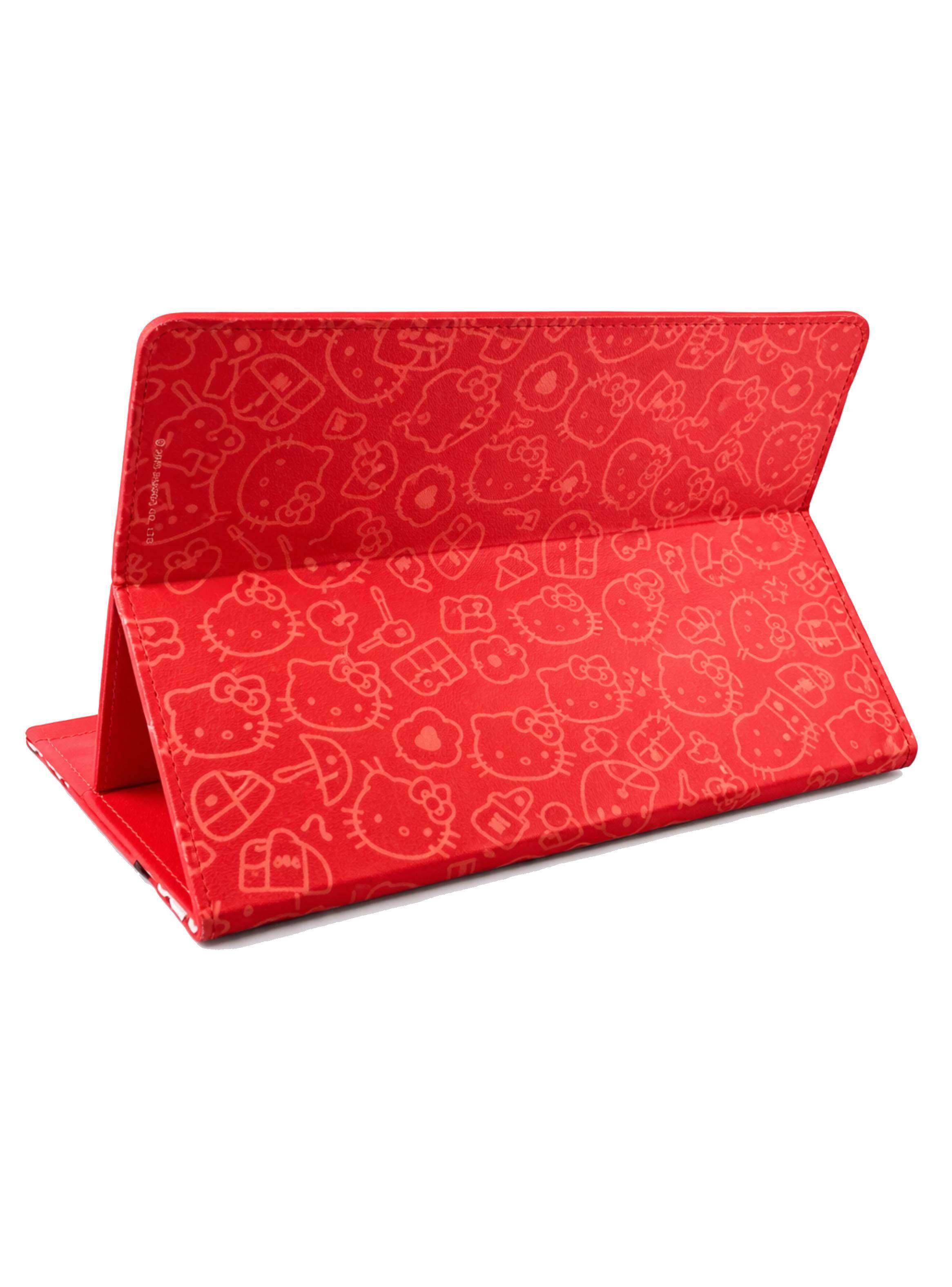 Funda Universal Para Tablet 11/12 Pulgadas Hello Kitty-4