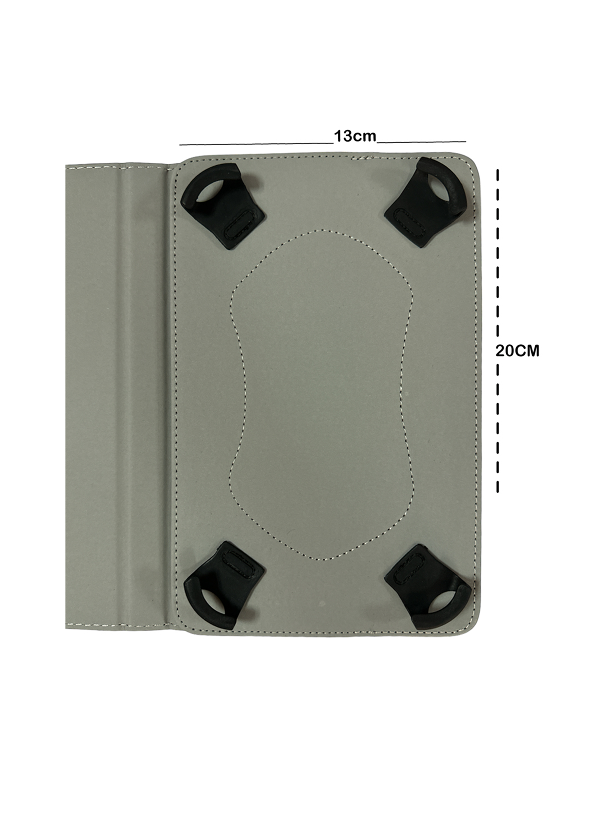 Funda Universal Para Tablet 11/12 Pulgadas Hello Kitty-5