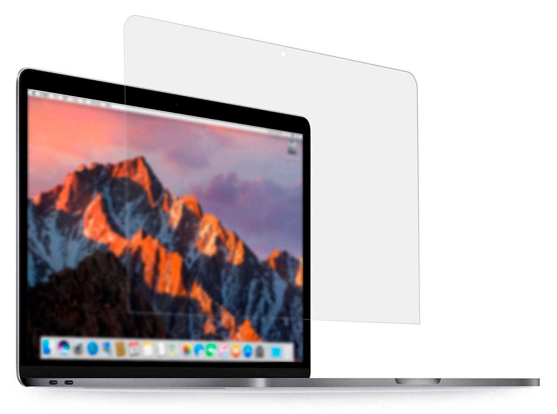 Lamina Vidrio Para Macbook Pro 16 2017-2020 A2141-0