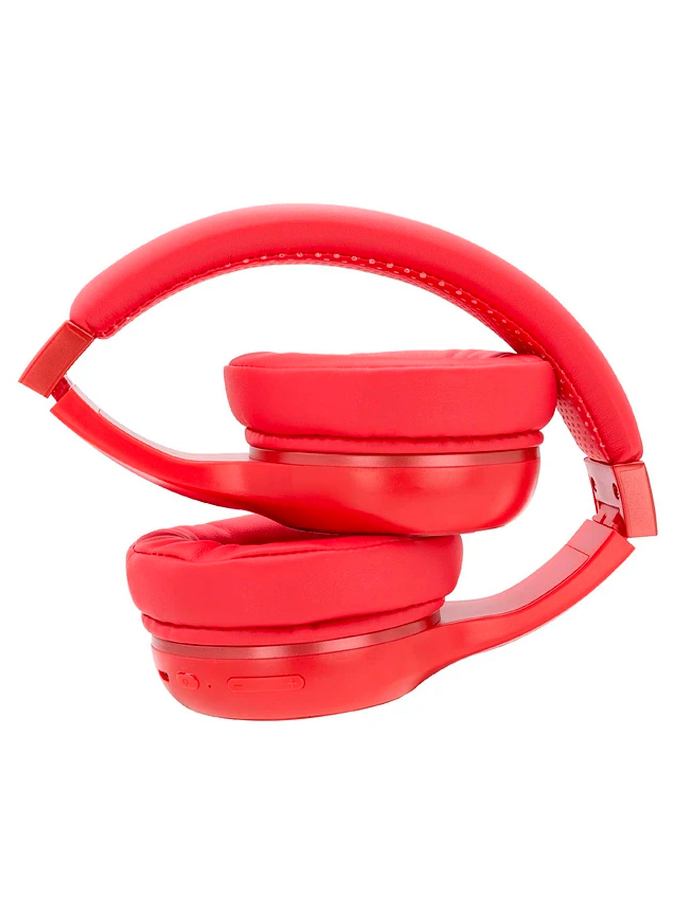 Audífonos Inalambricos Bluetooth Motorola Moto XT220 Rojo-2