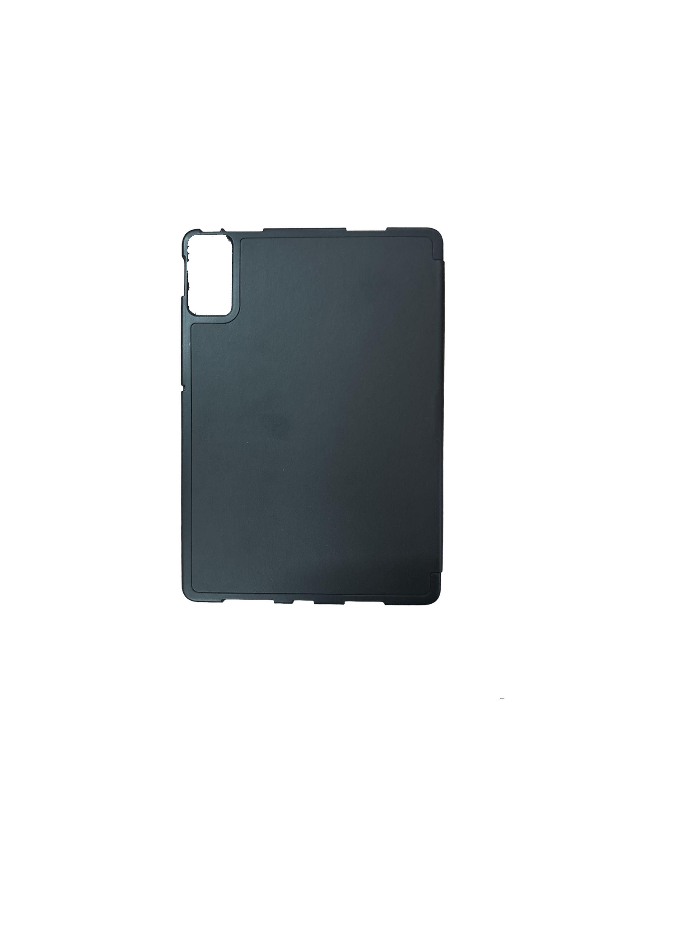 Funda Smart Cover Para Xiaomi Pad SE 11 Con Ranura Negro-3