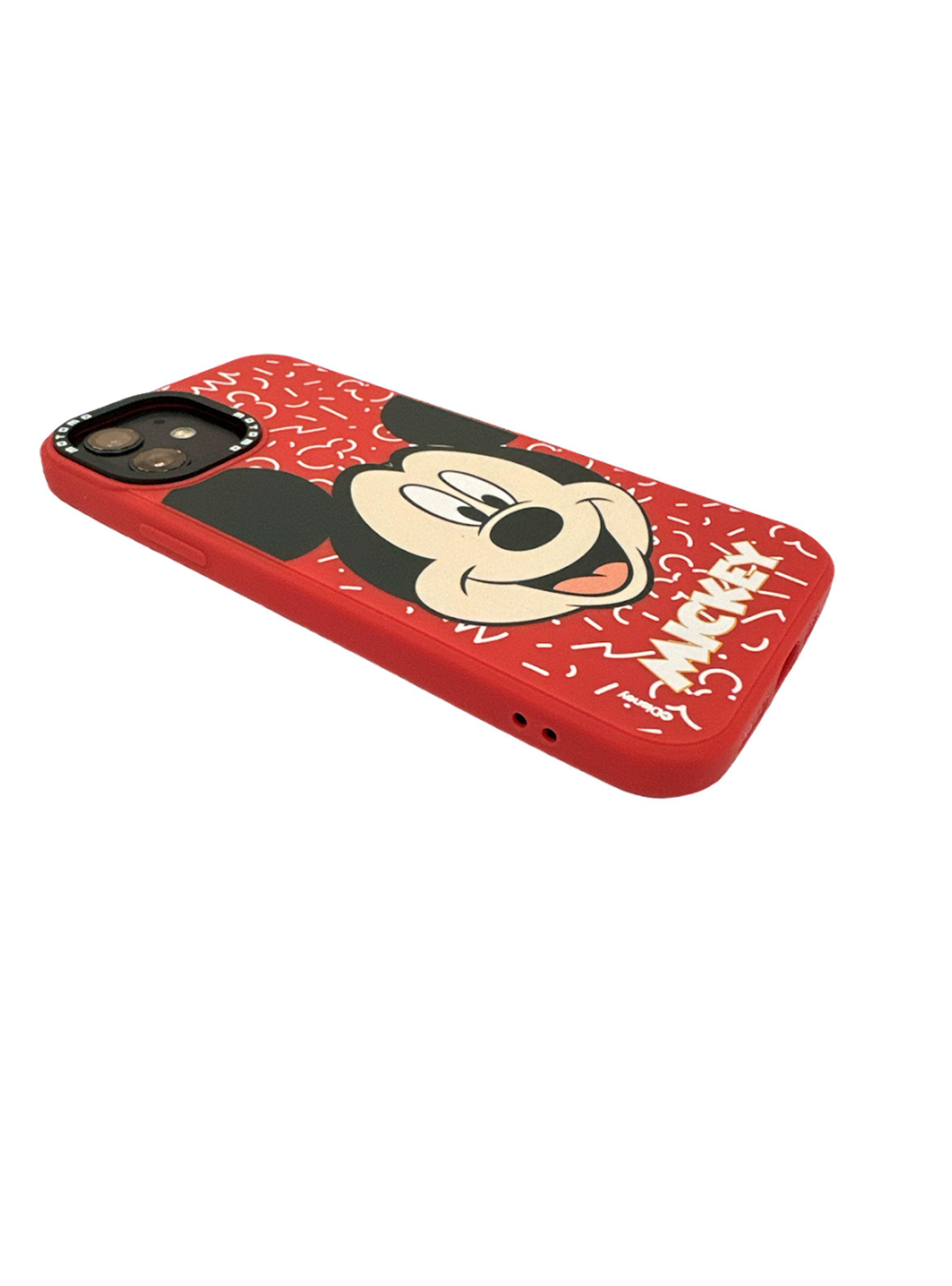 Carcasa Para Samsung S23 Plus Mickey Disney Soft-2