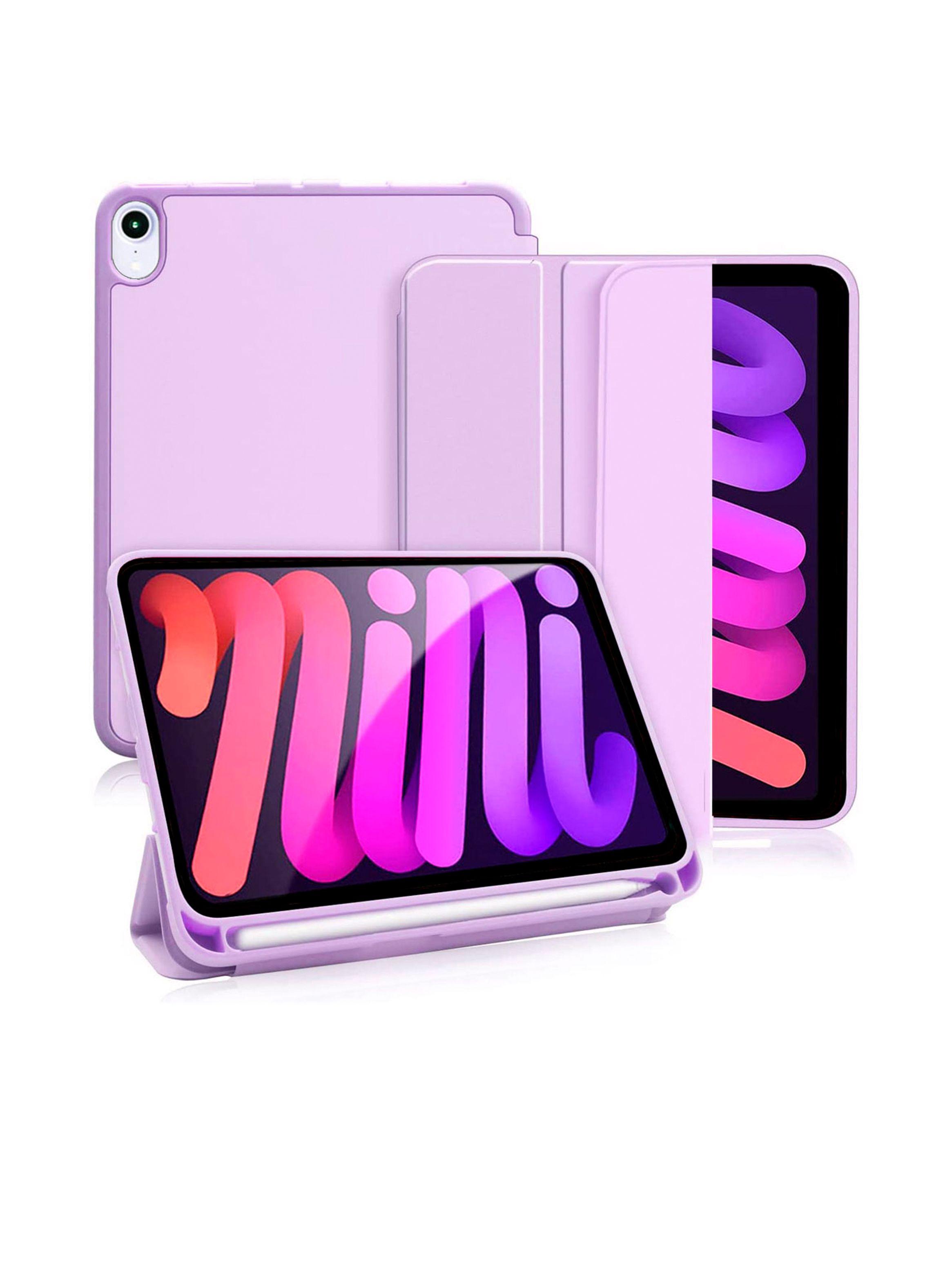 Funda Smart Cover Con Ranura Para Lapiz Para iPad Mini 7-0