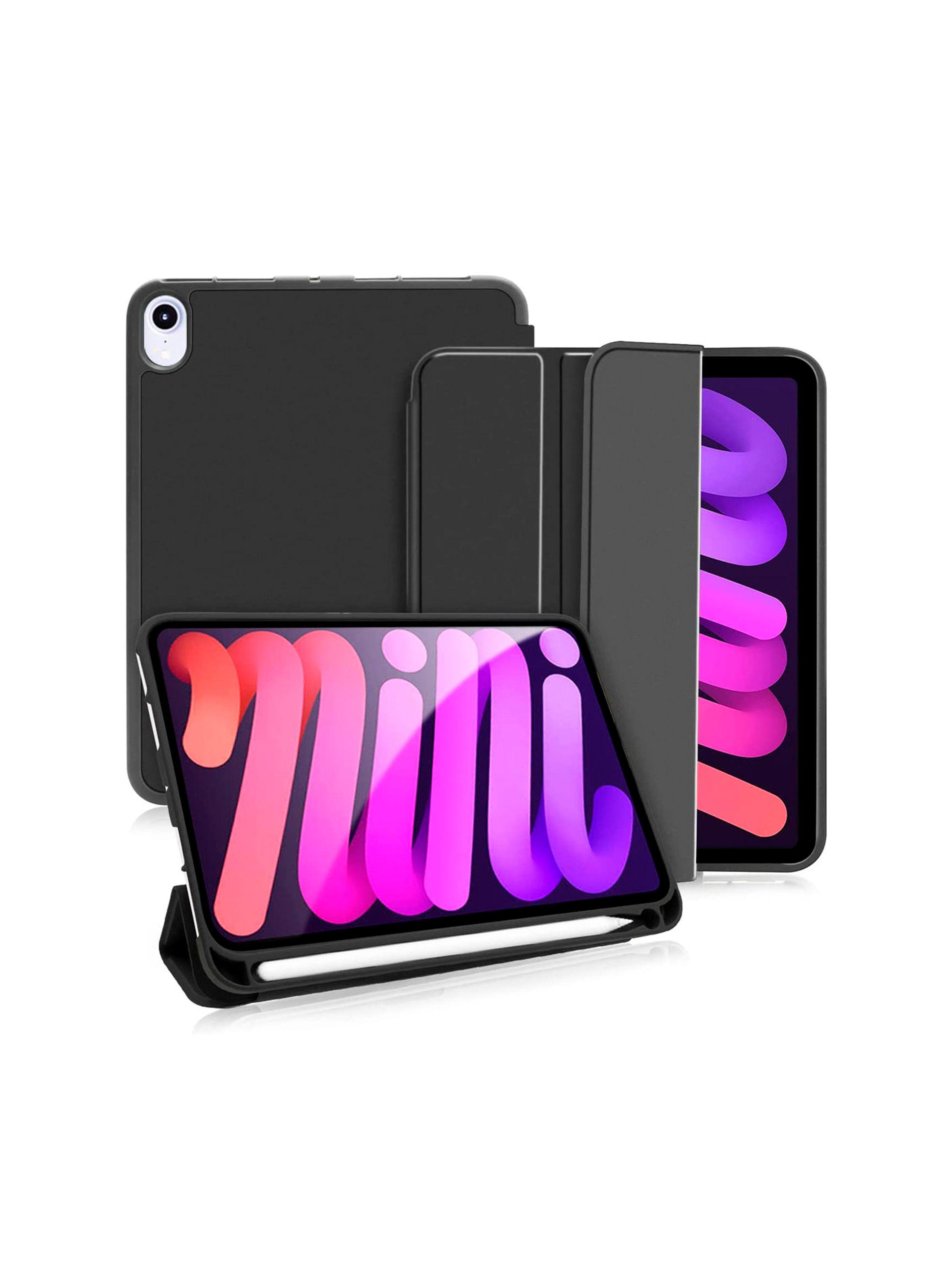 Funda Smart Cover Con Ranura Para Lapiz Para iPad Mini 7-0