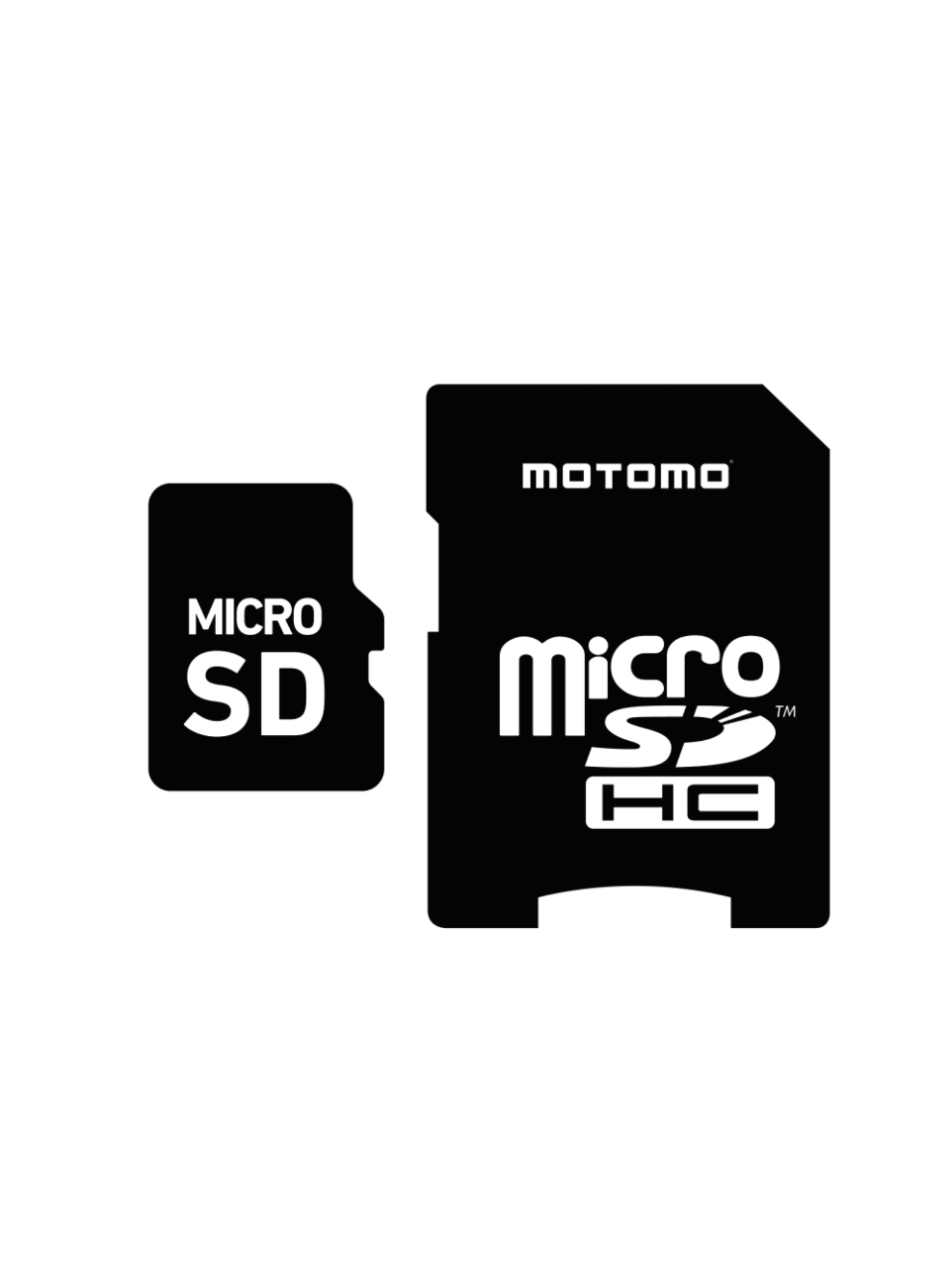 Tarjeta de Memoria 64GB Clase 10 4k Full HD-3