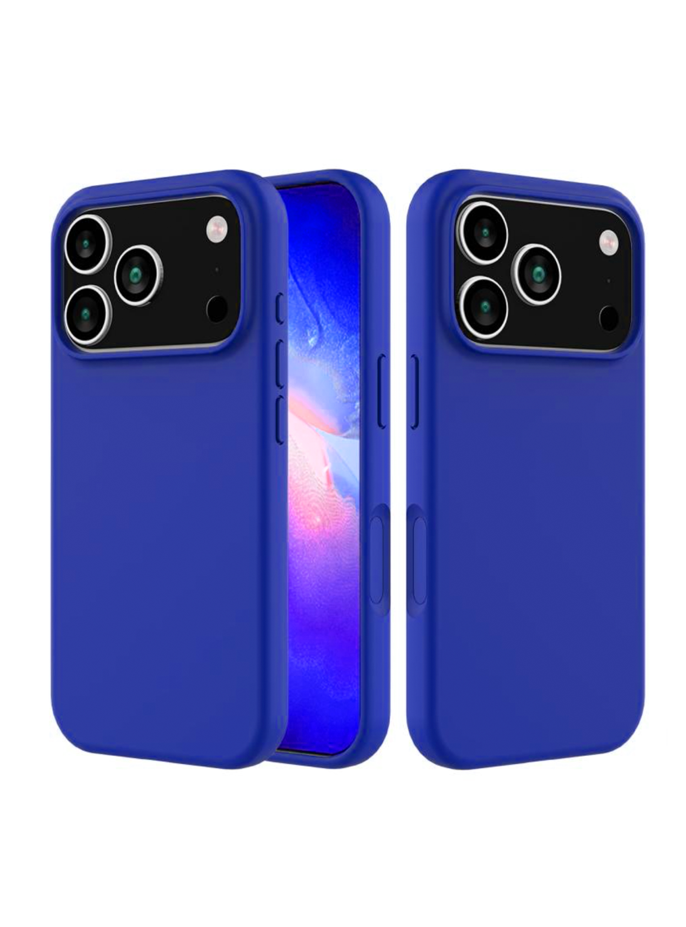 Carcasa Antigolpes Compatible Con IPhone 18 Pro Max-0