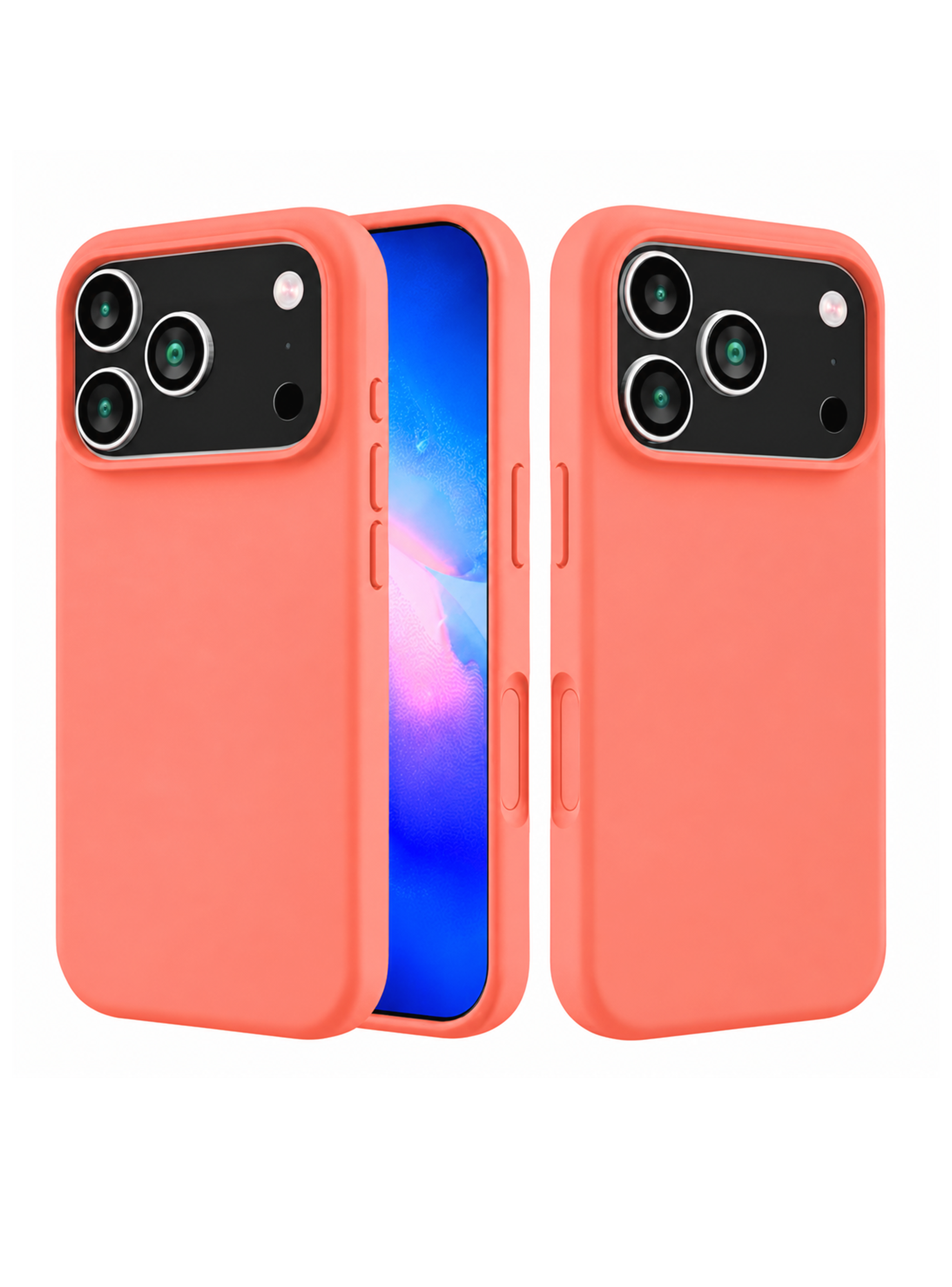 Carcasa Antigolpes Compatible Con IPhone 18 Pro Max-0