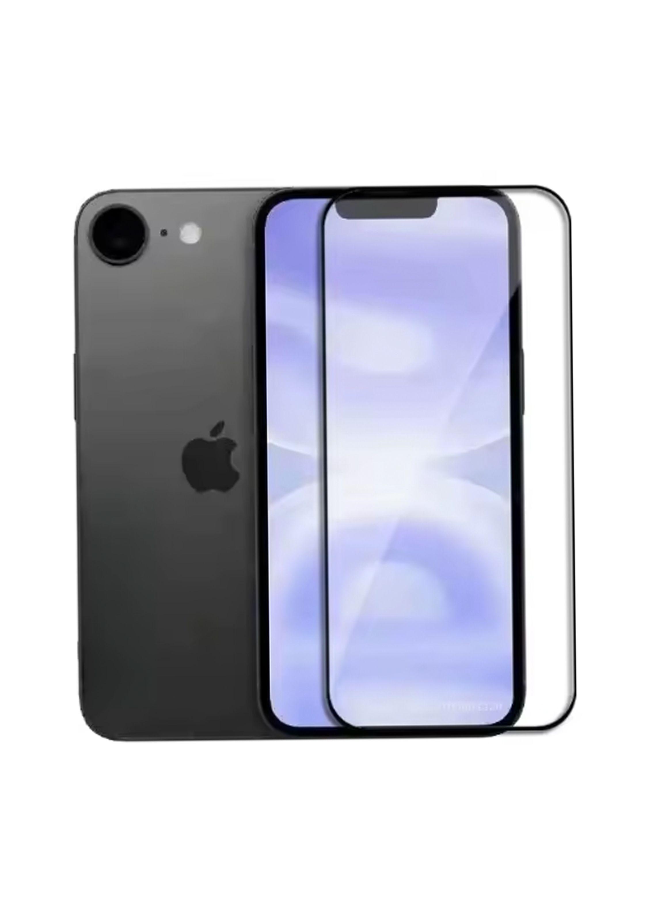 Carcasa Lamina de Vidrio Para iPhone 16e Colores-2
