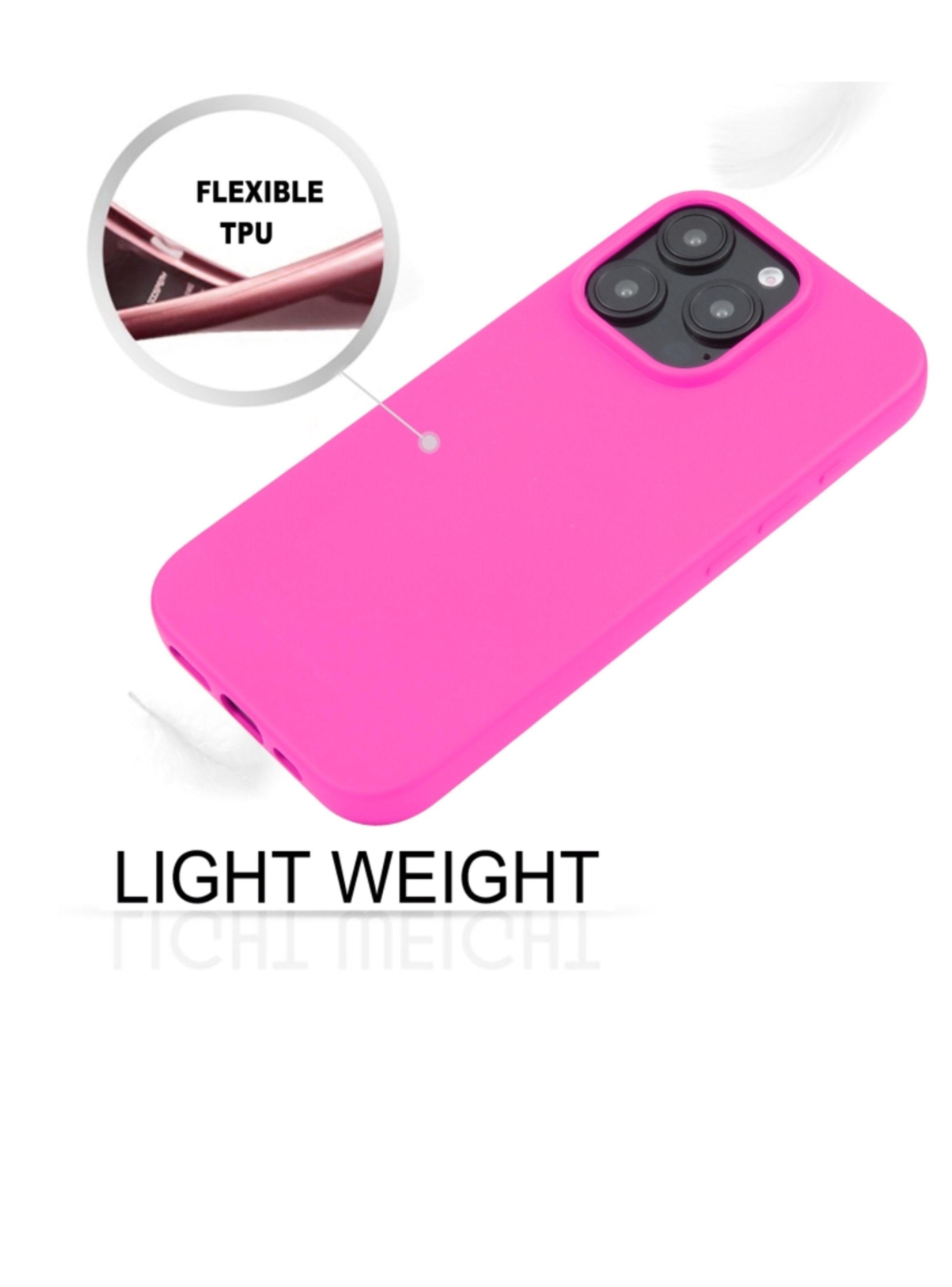 Carcasa Lamina de Vidrio Para iPhone 16e Colores-4