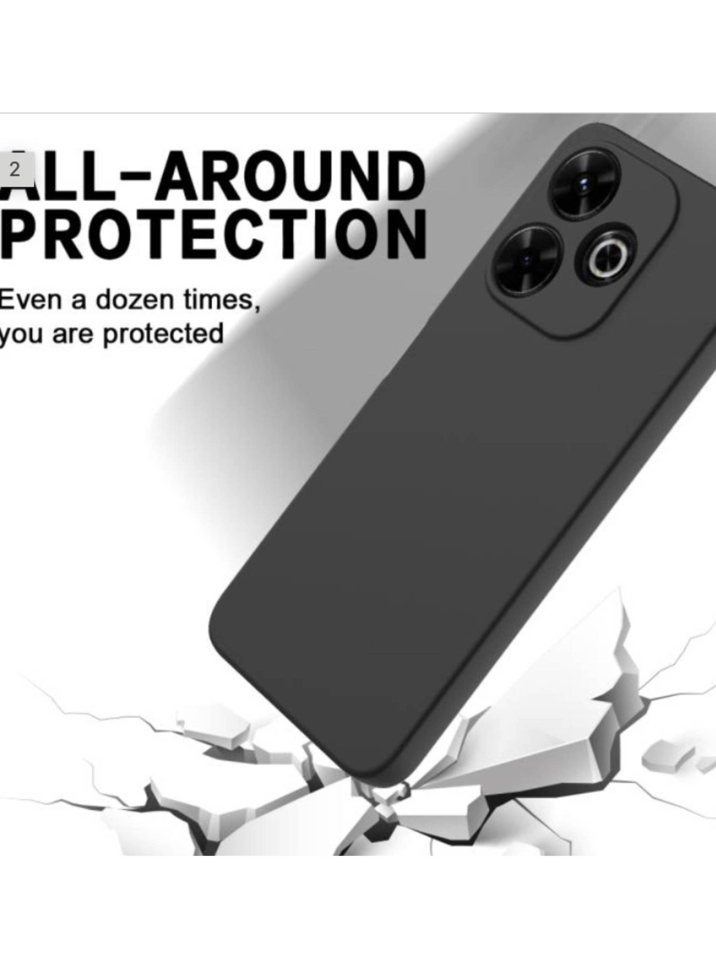 Carcasa Funda Para Xiaomi Redmi 13x Colores-3