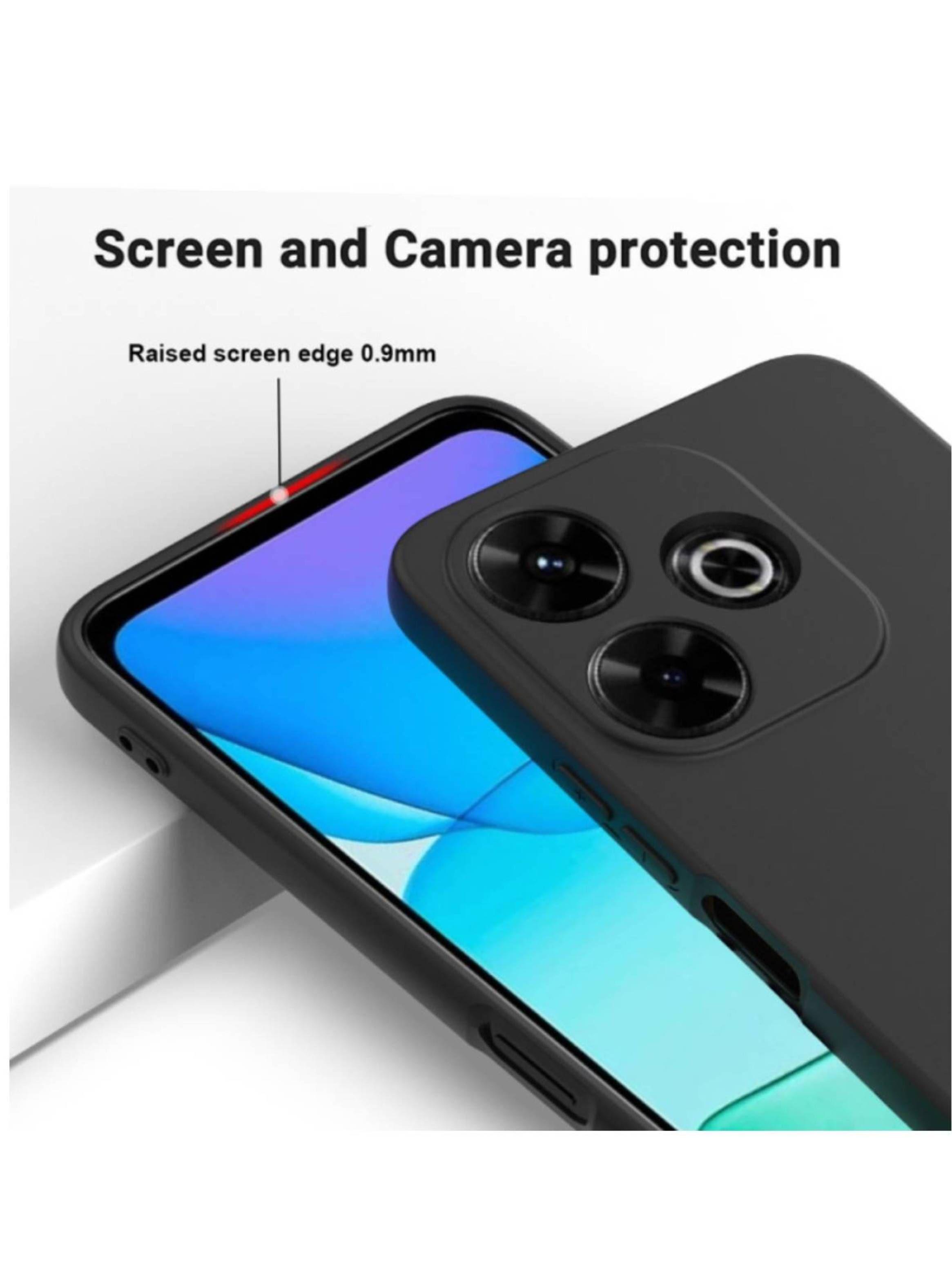 Carcasa Funda Para Xiaomi Redmi 13x Colores-4