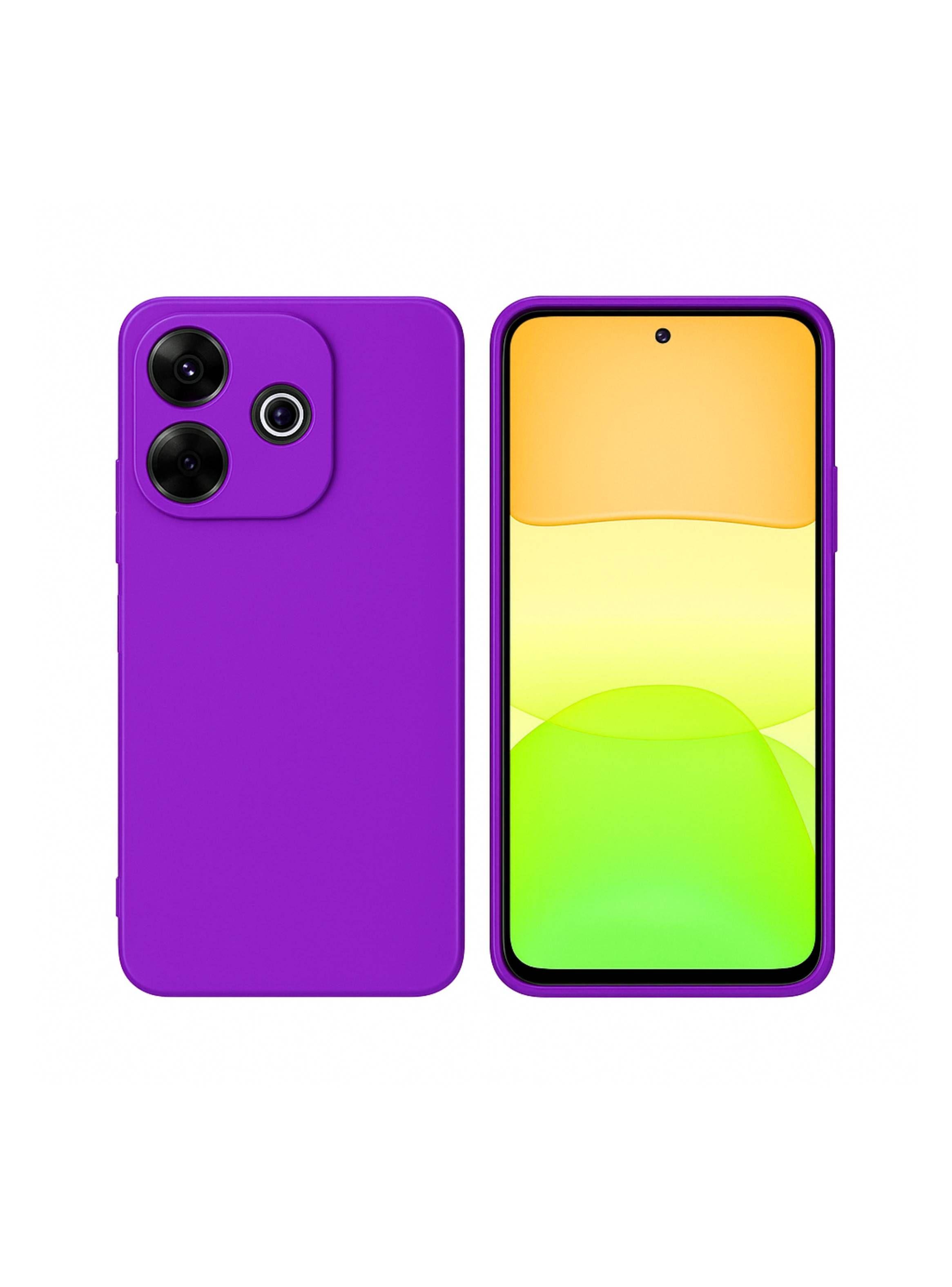 Carcasa Funda Para Xiaomi Redmi 13x Colores-0