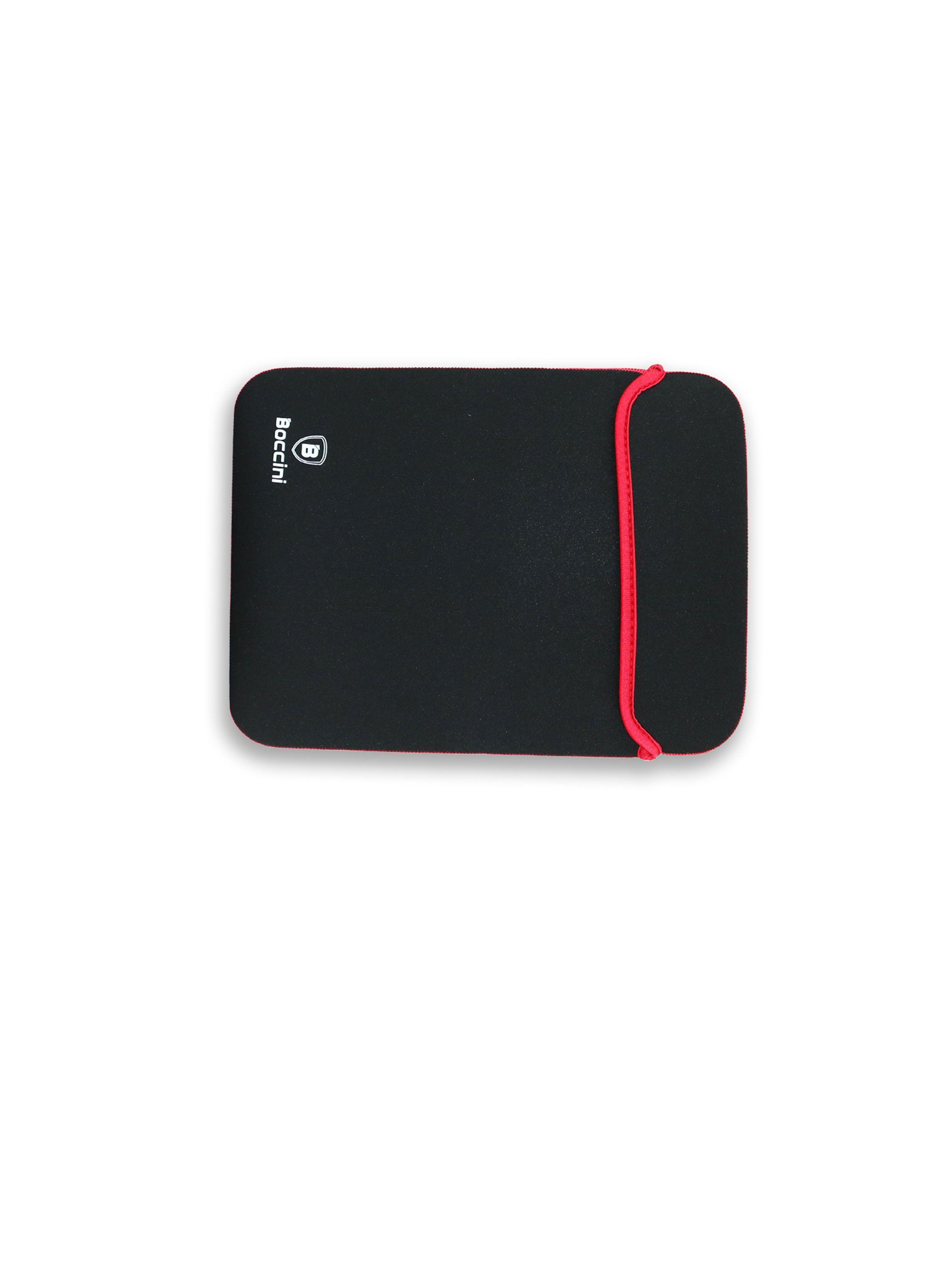 Funda Notebook 14 Pulgadas Universal Neopreno Rojo-0