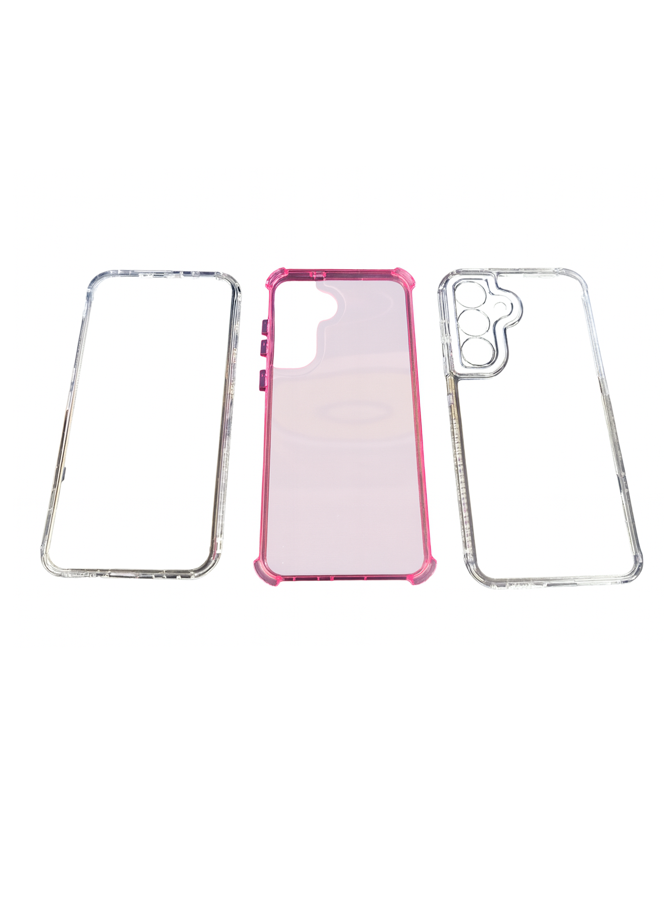 Carcasa Antigolpes 360 Para Samsung S25 Fe-1