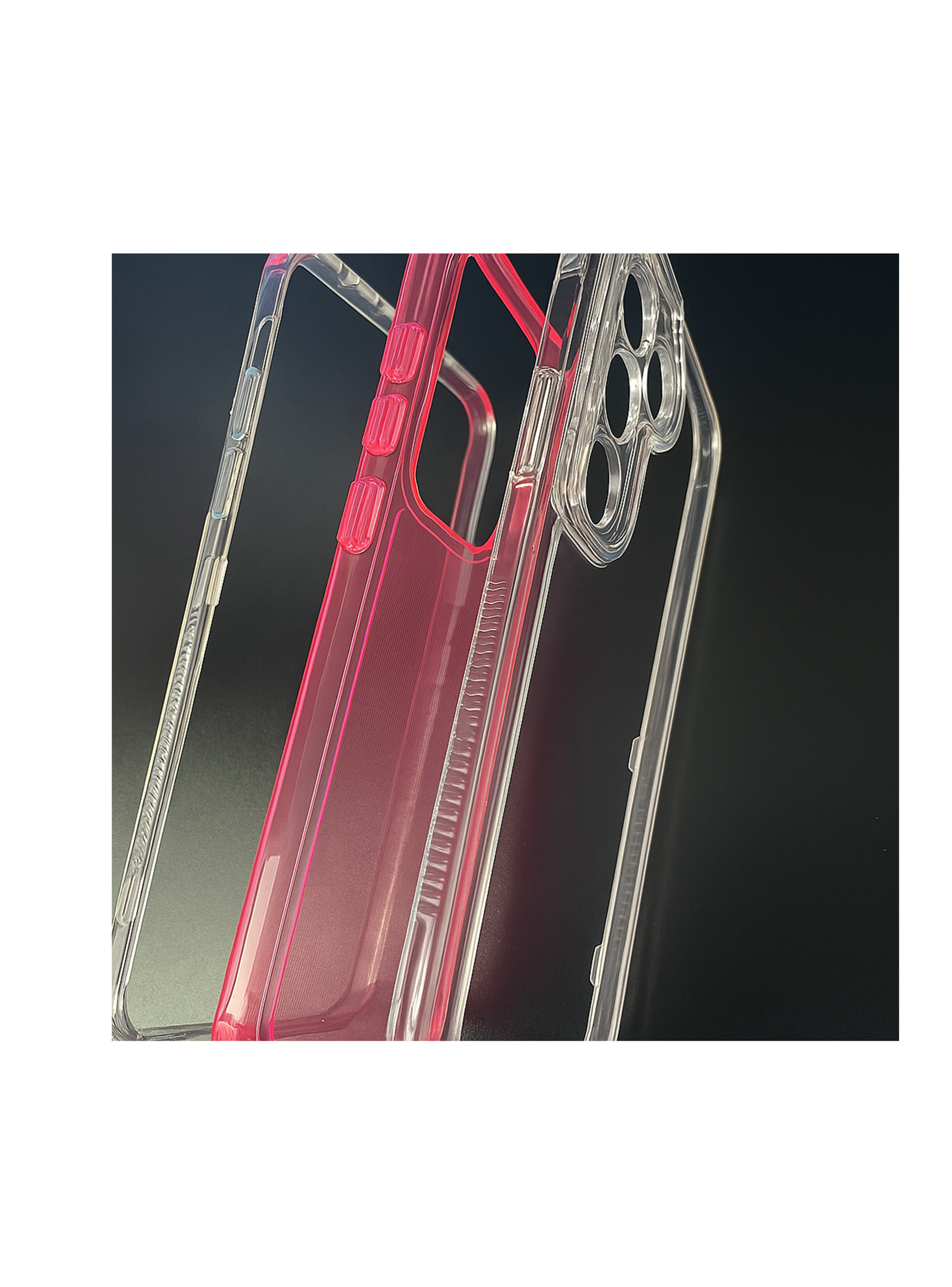 Carcasa Antigolpes 360 Para Samsung S25 Fe-2