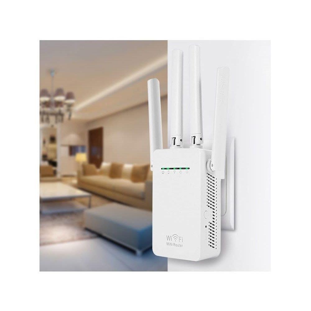 Repetidor Wifi Inalambrico 300Mbps-2