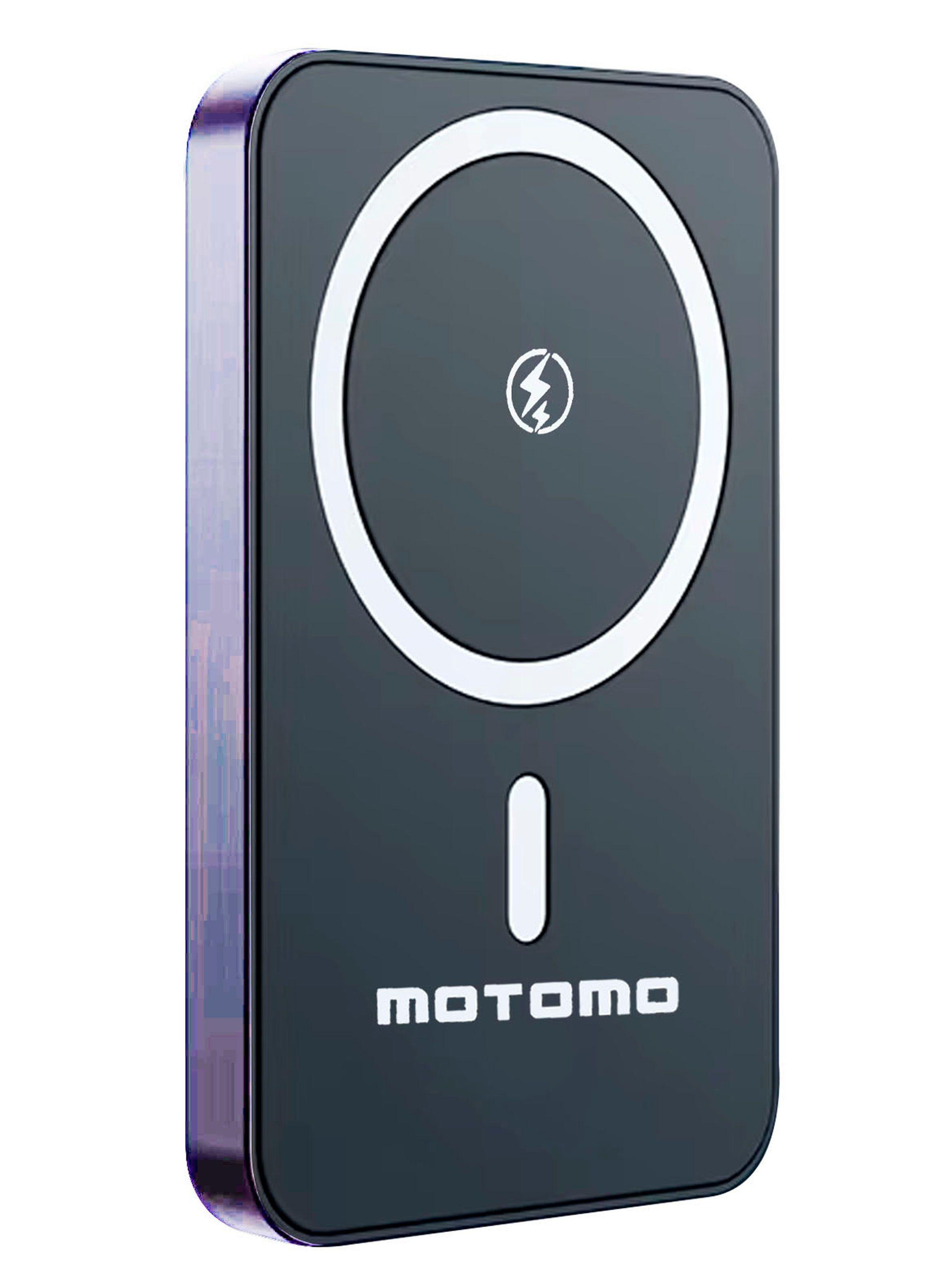 PoweBank MagSafe Compatible Con iPhone Con 10.000 Mah Lila-0