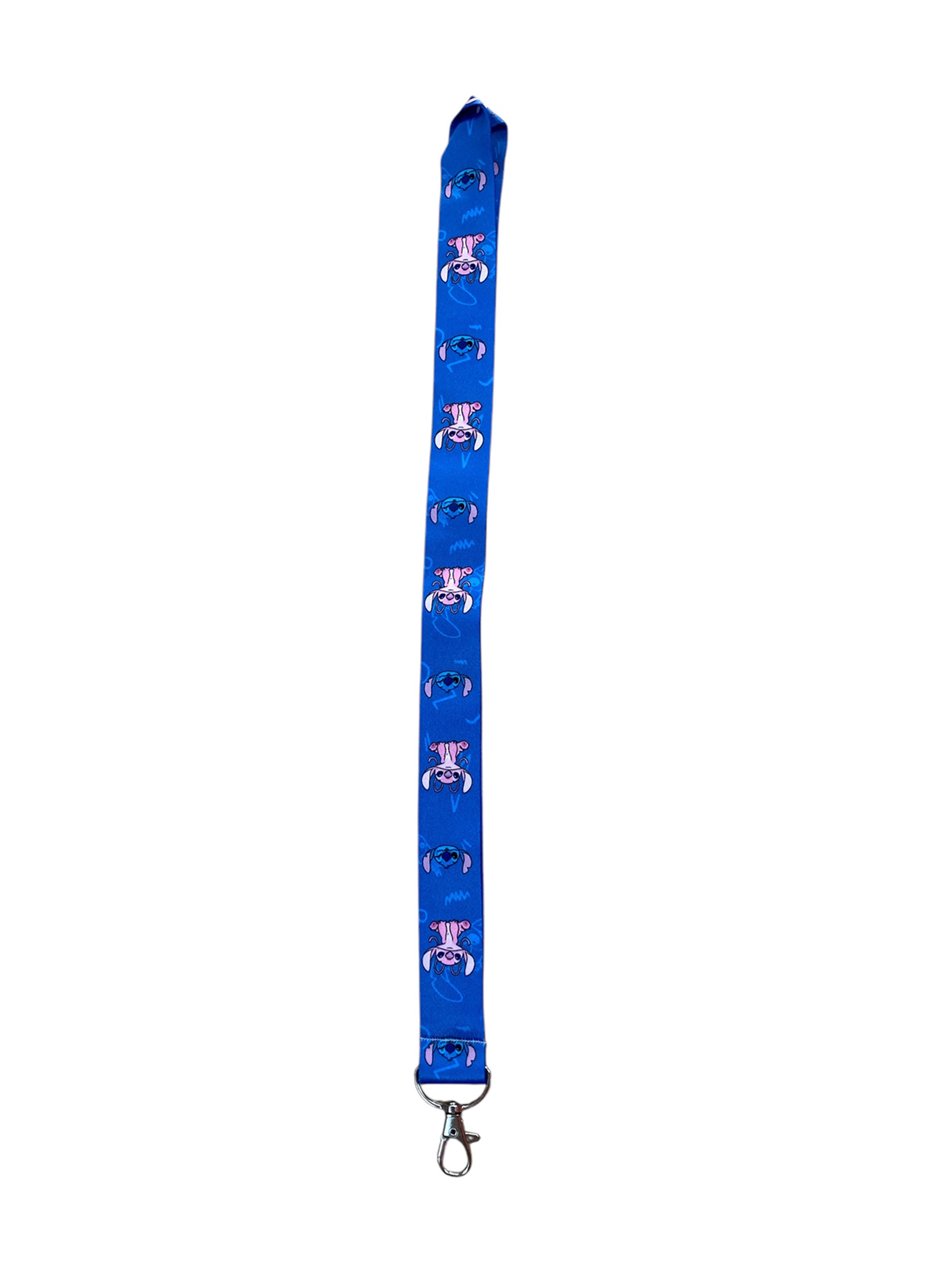 Strap Colgante Ajustable Para Telefono llavero Disney Stich-2