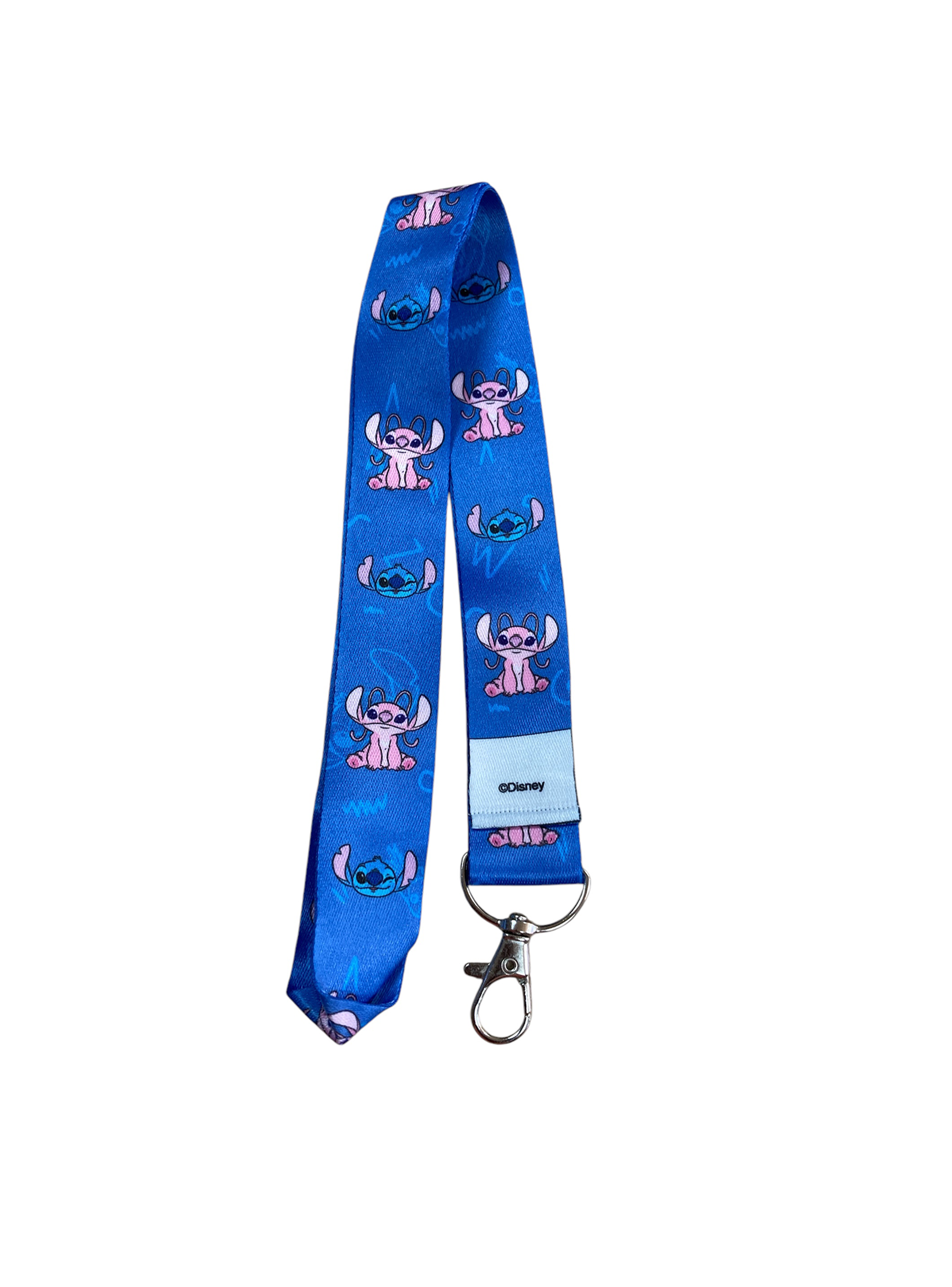 Strap Colgante Ajustable Para Telefono llavero Disney Stich-4