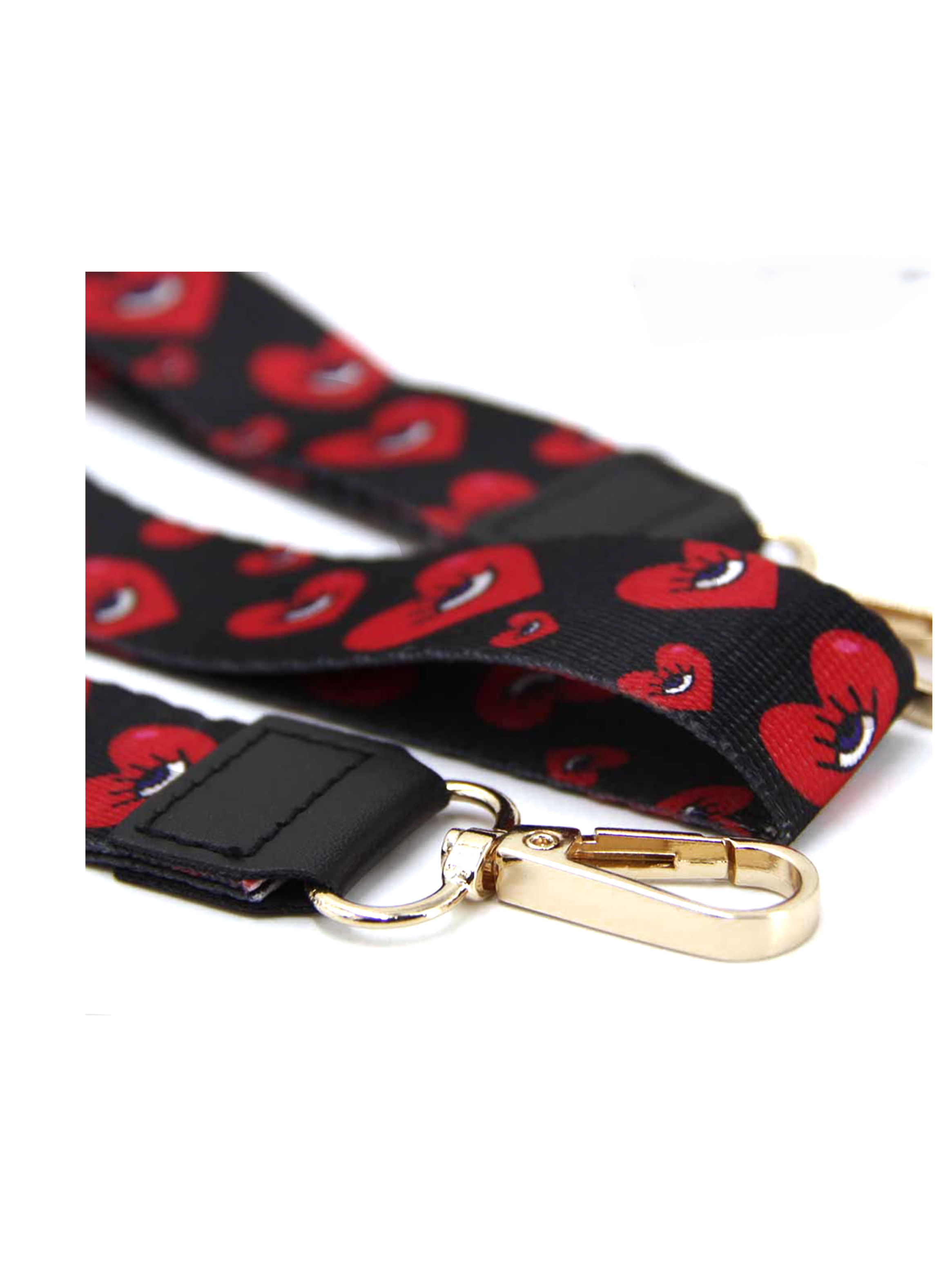 Strap Colgante para Carcasa Celular Universal Diseños Rojo-2
